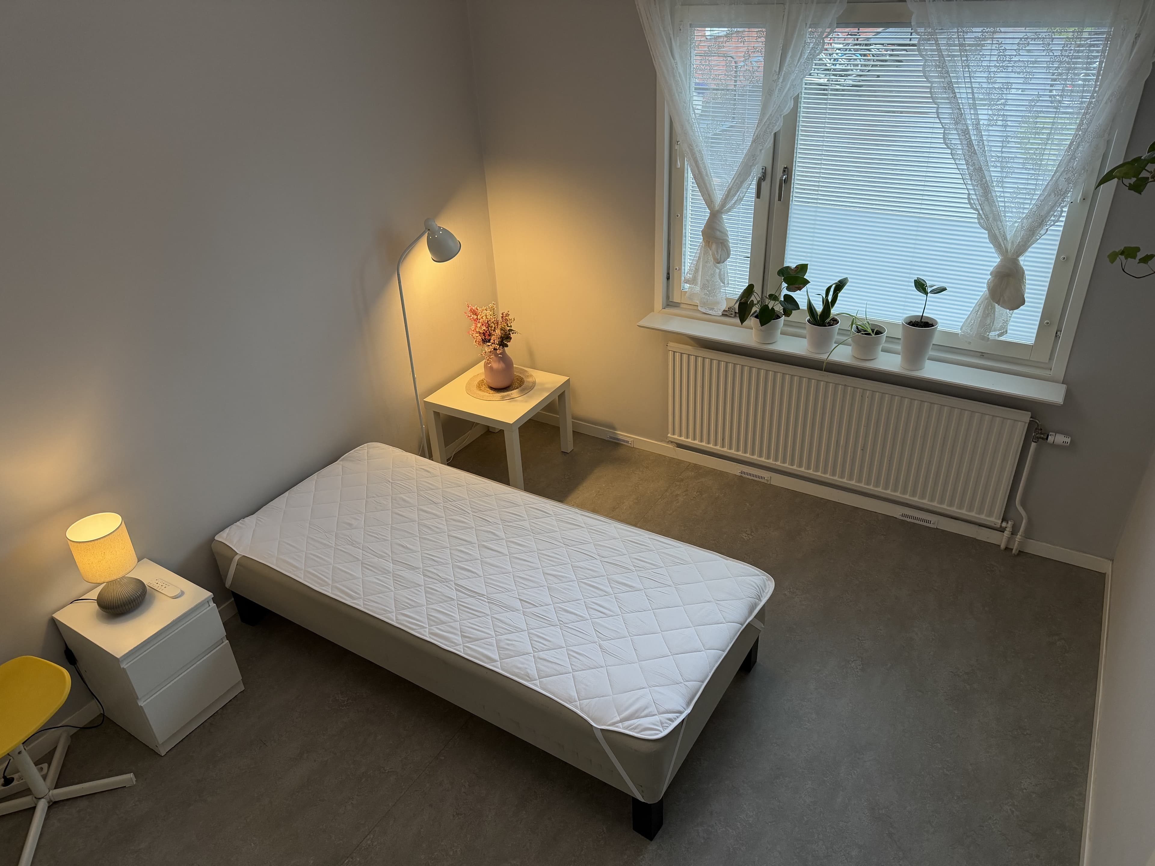 Ferlinsgatan i Uppsala