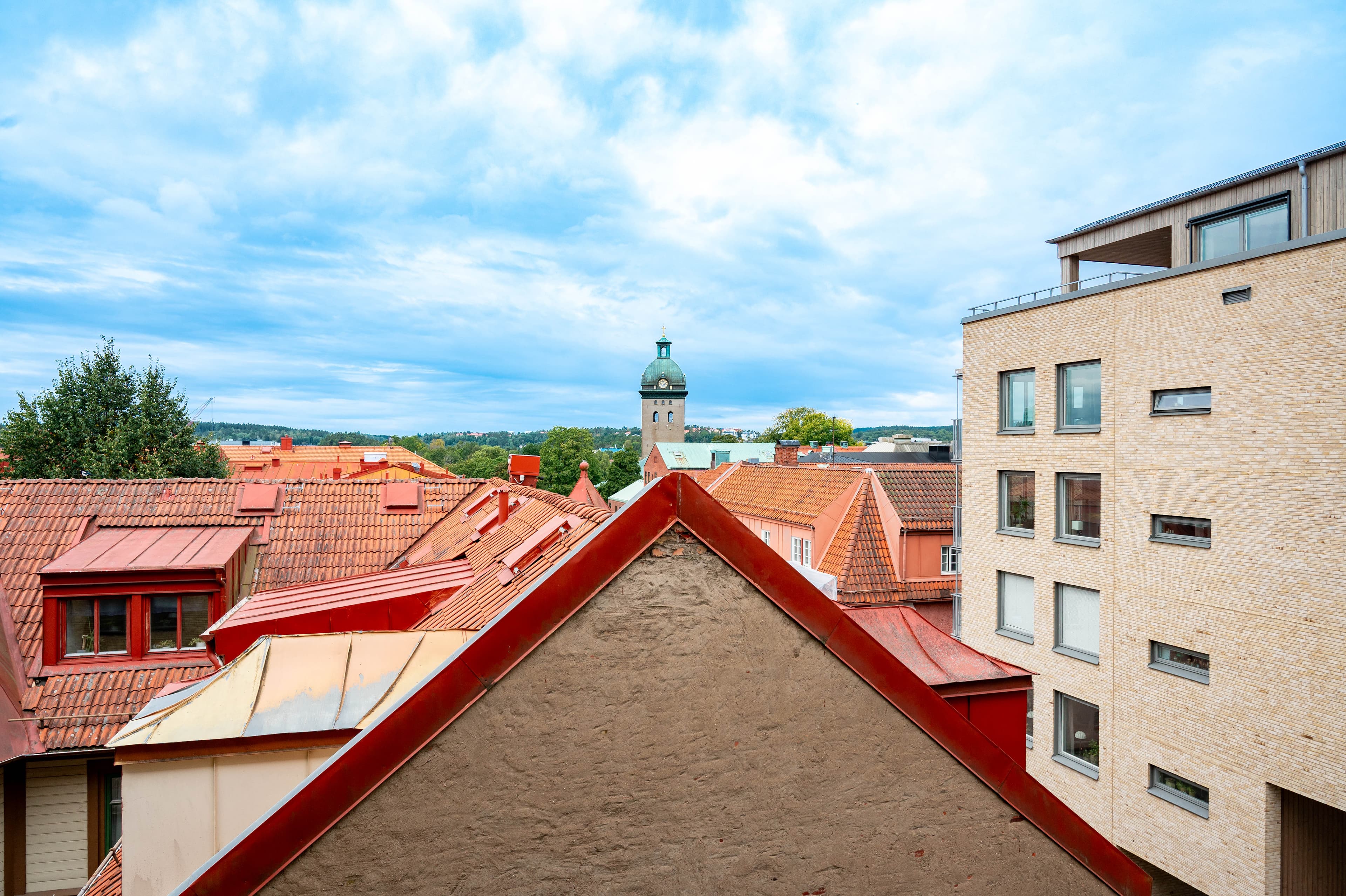Kungsgatan i Borås