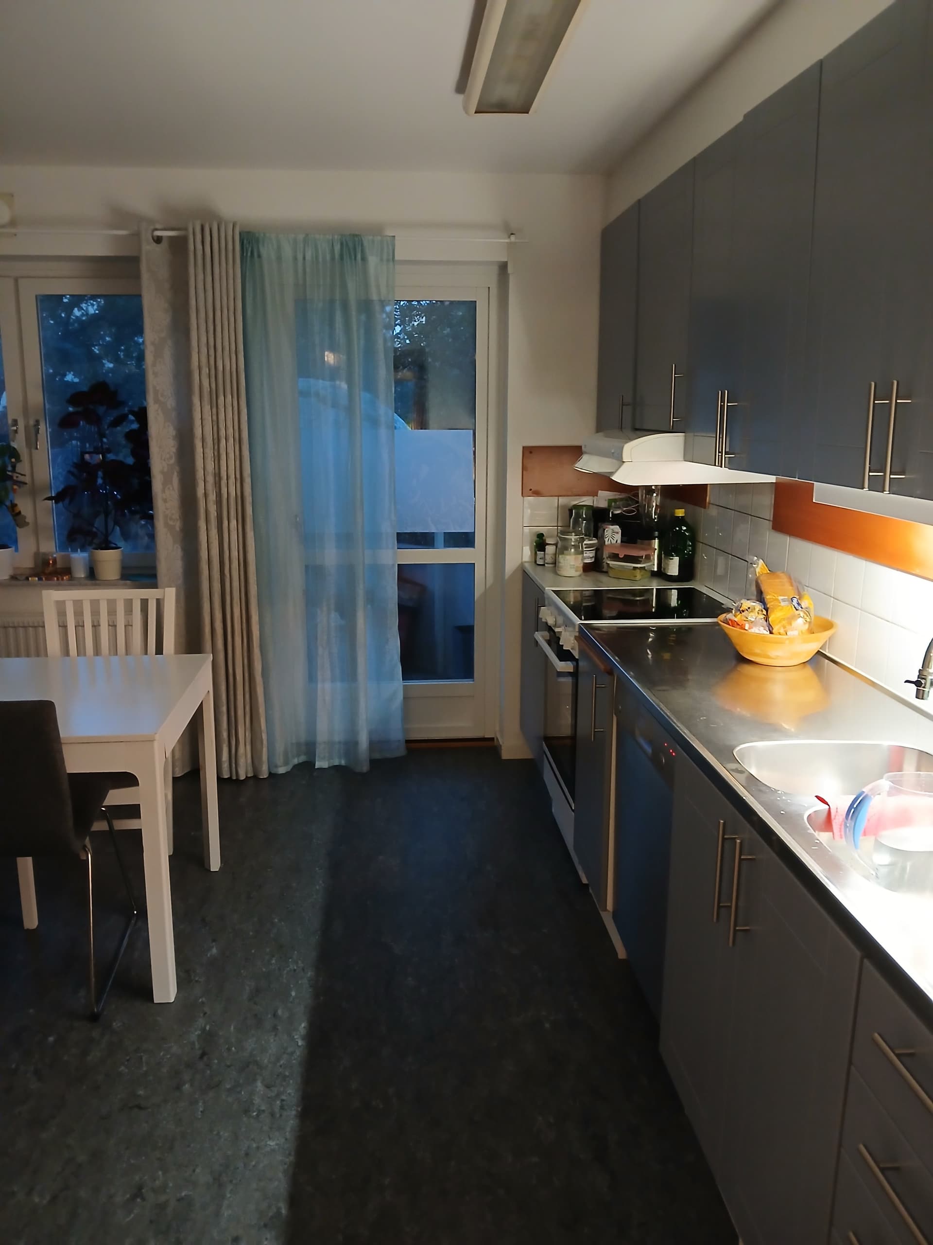 Bräckegatan i Vällingby