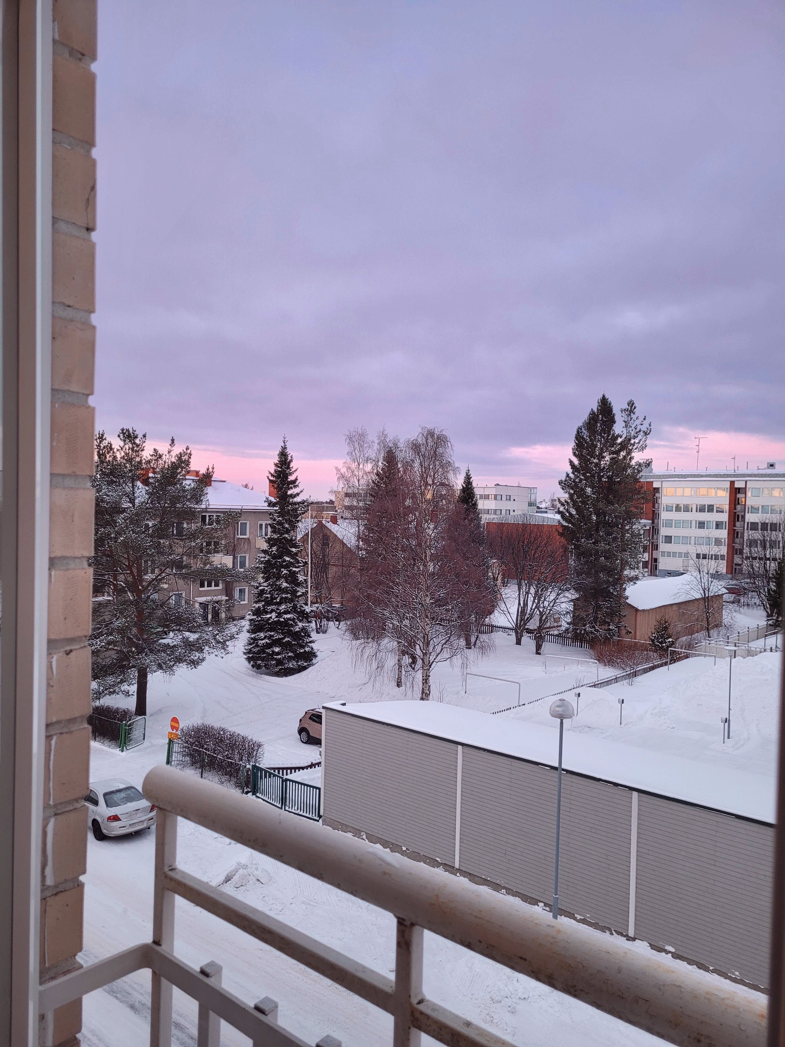 Nahkurinkatu i Kemi