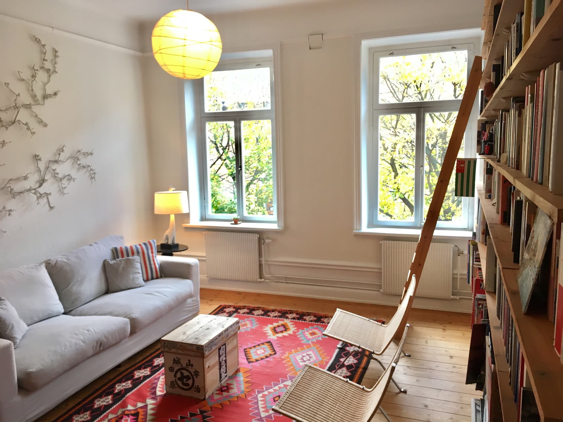 Katarina Bangata i Stockholm