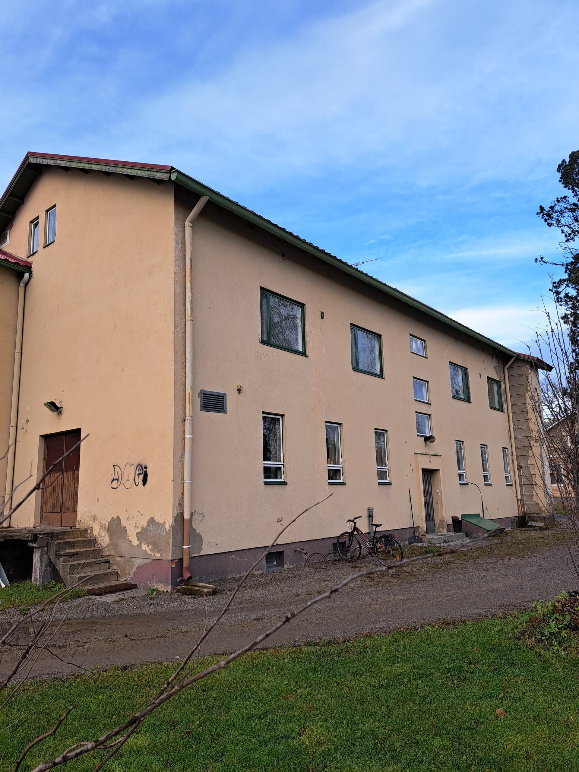 Lamminraitti i Hämeenlinna