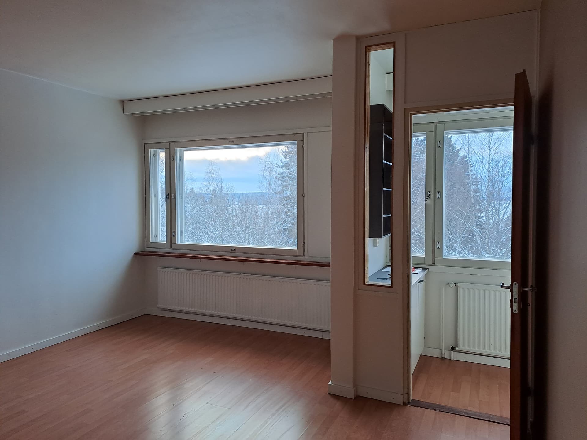 Tanssimäenkatu i Lahti