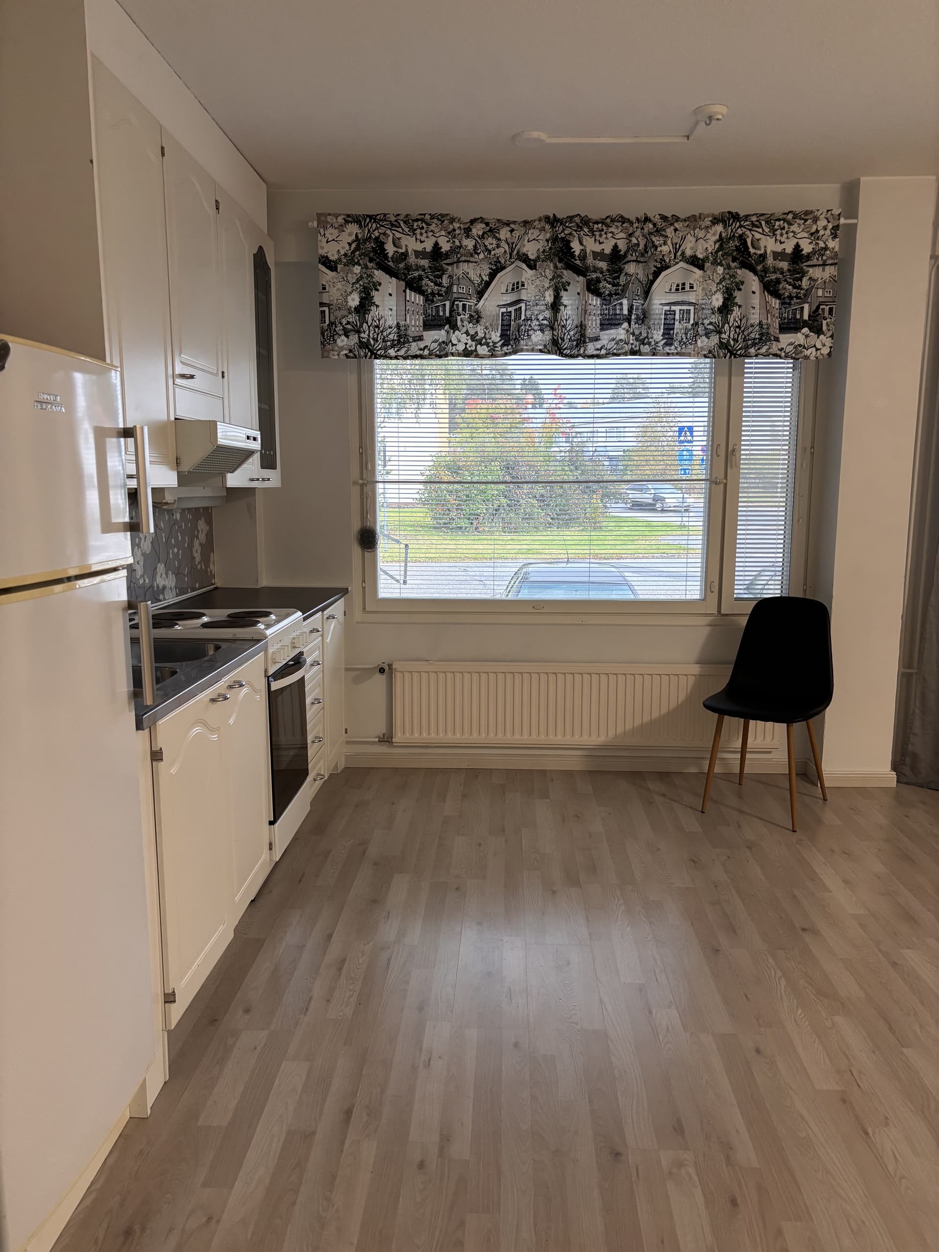 Kallenkuja i Sonkajärvi