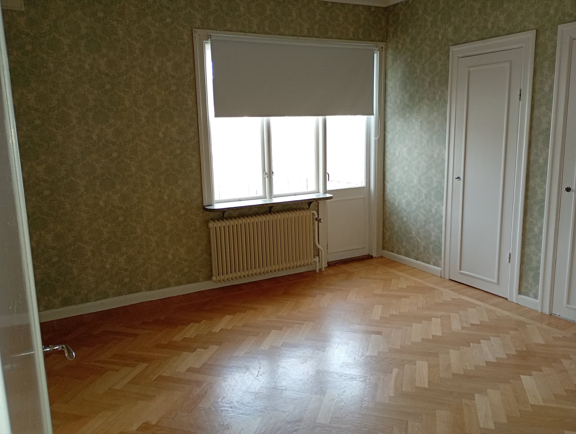 Högåsgatan i Tibro