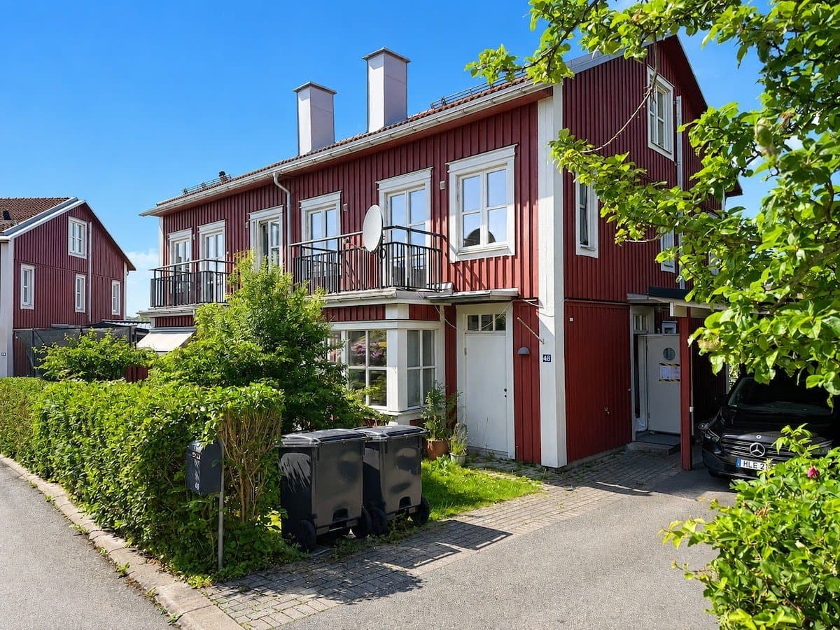 Eklanda Lund i Mölndal