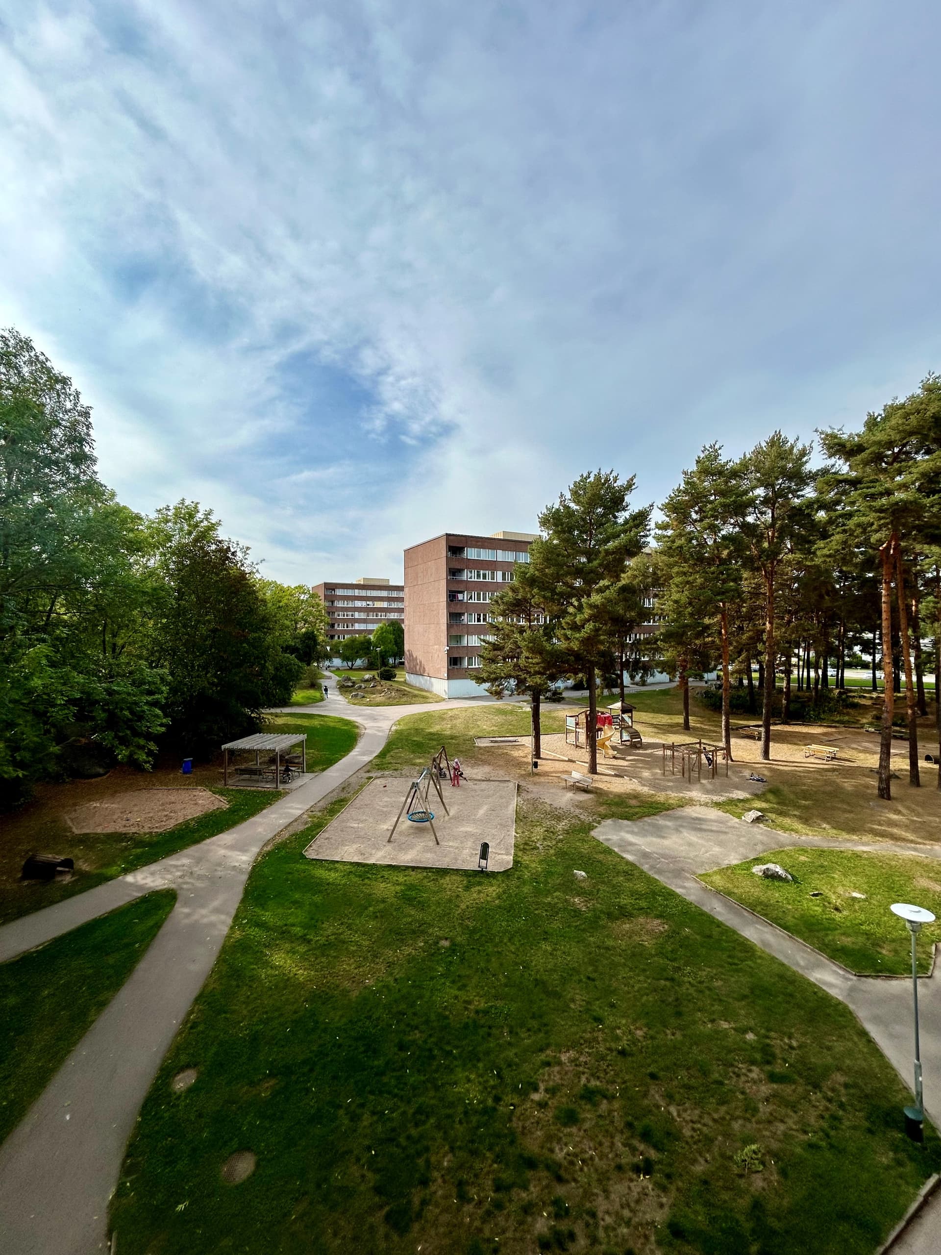 Liegatan i Västerås
