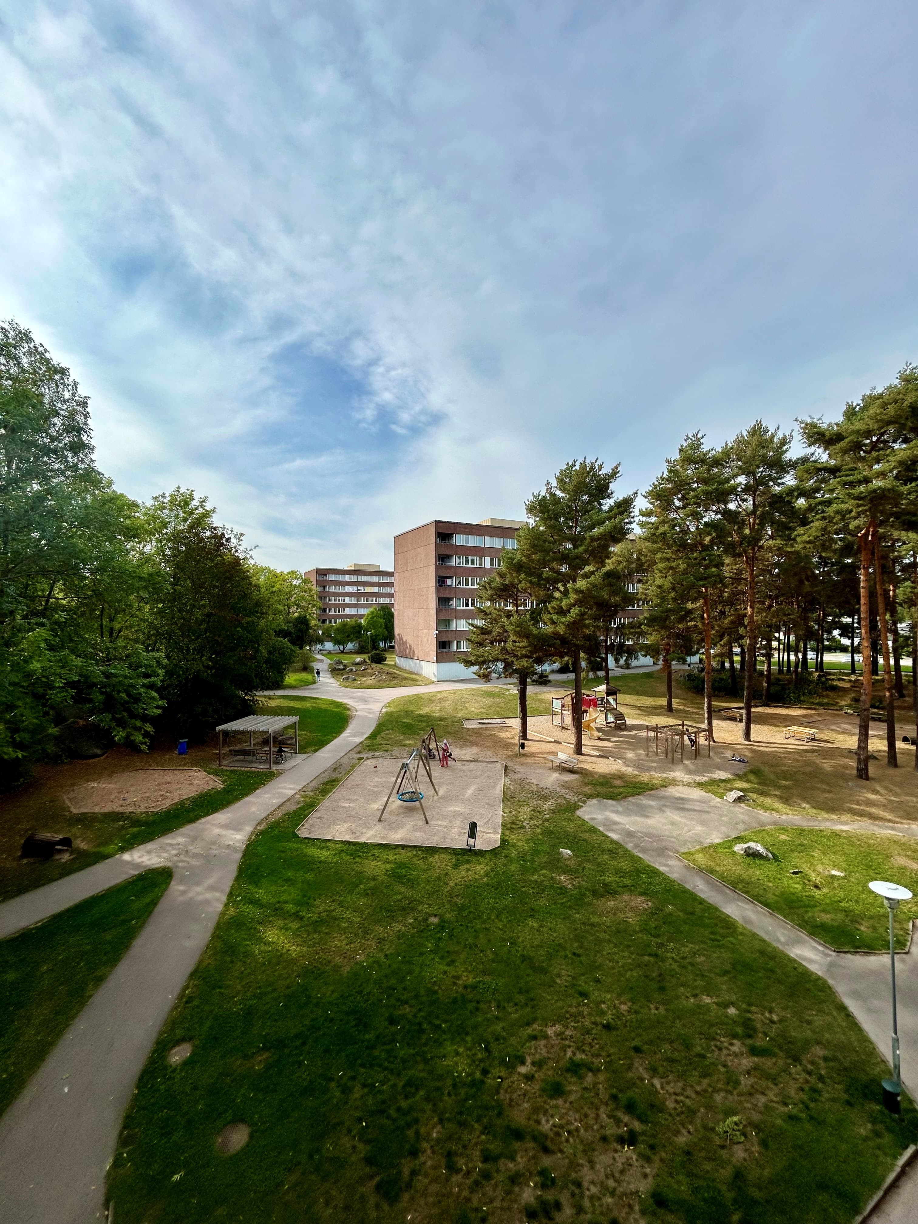 Liegatan i Västerås