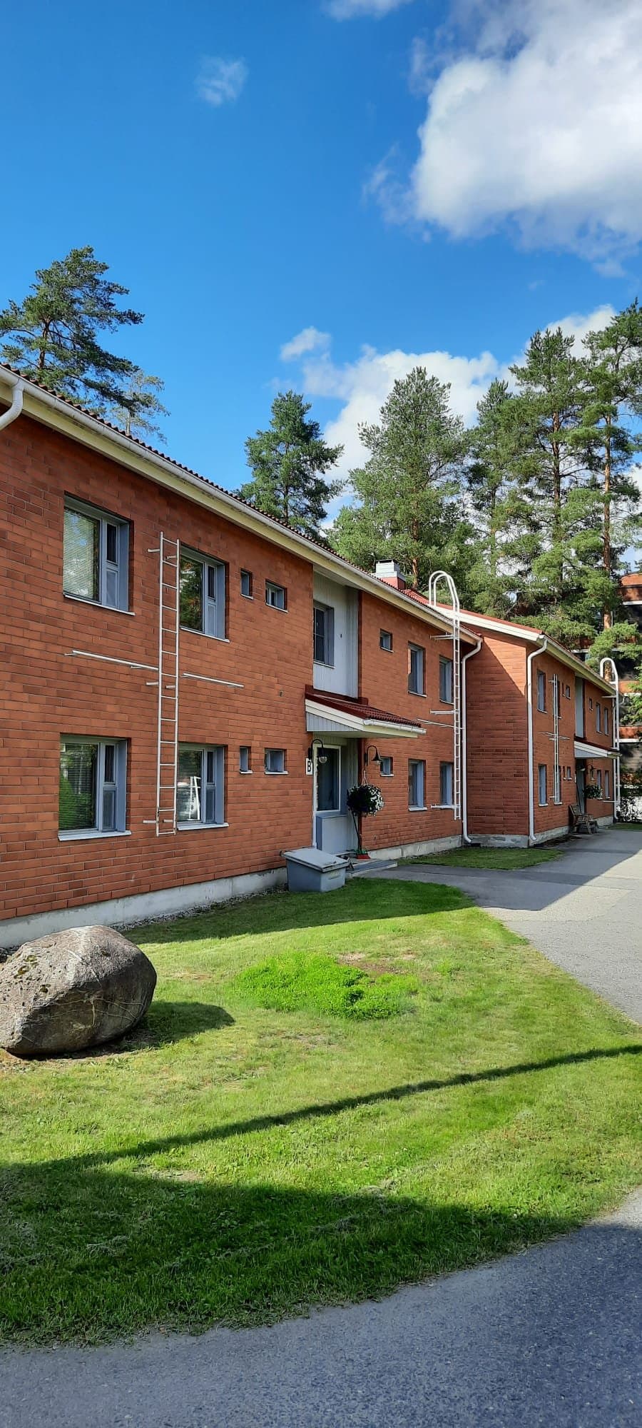 Haarahongantie i Siilinjärvi