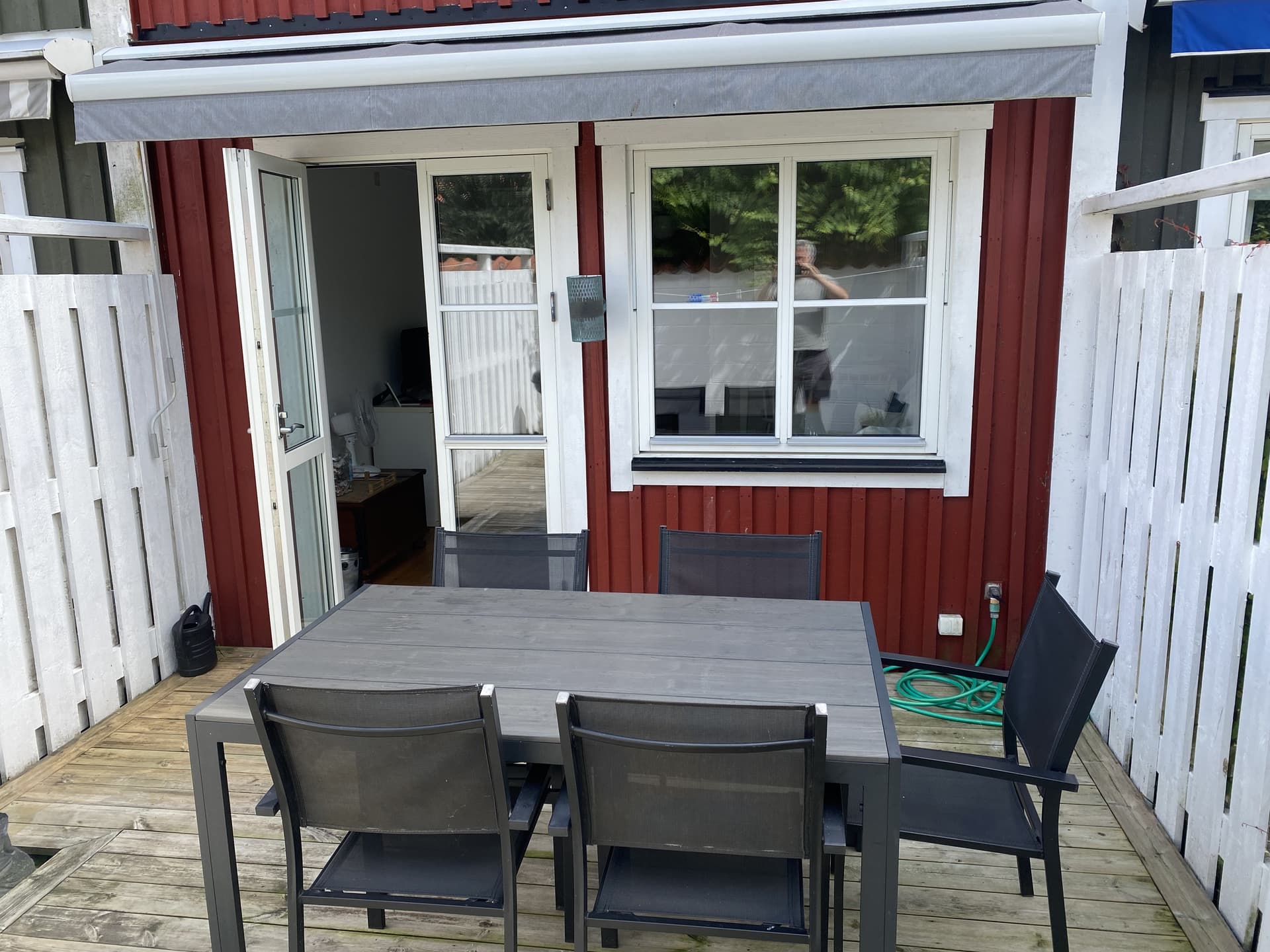 Kattegattsvägen i Torekov