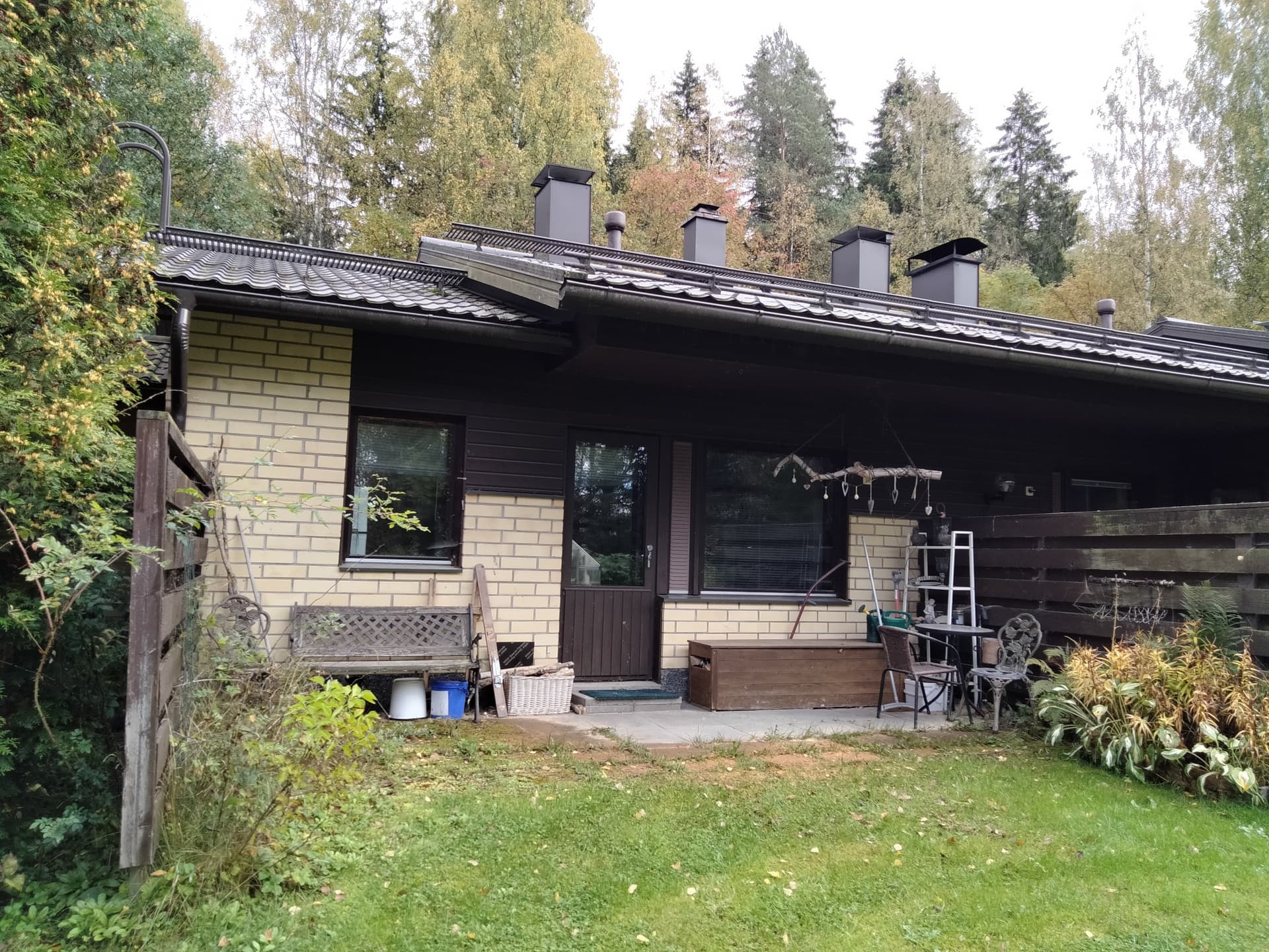 Kouluharjuntie i Kuopio