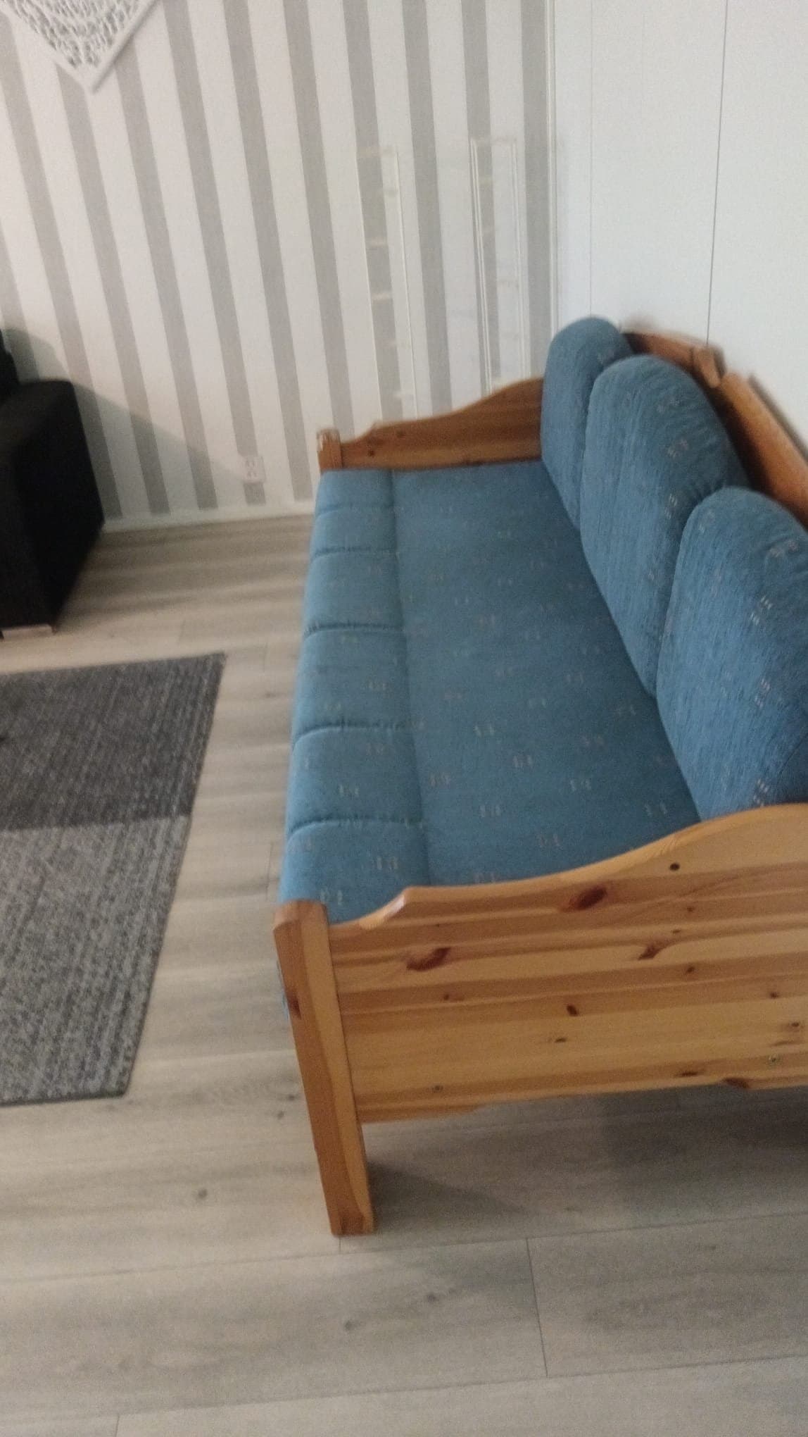 Leipurintie i Kortesjärvi