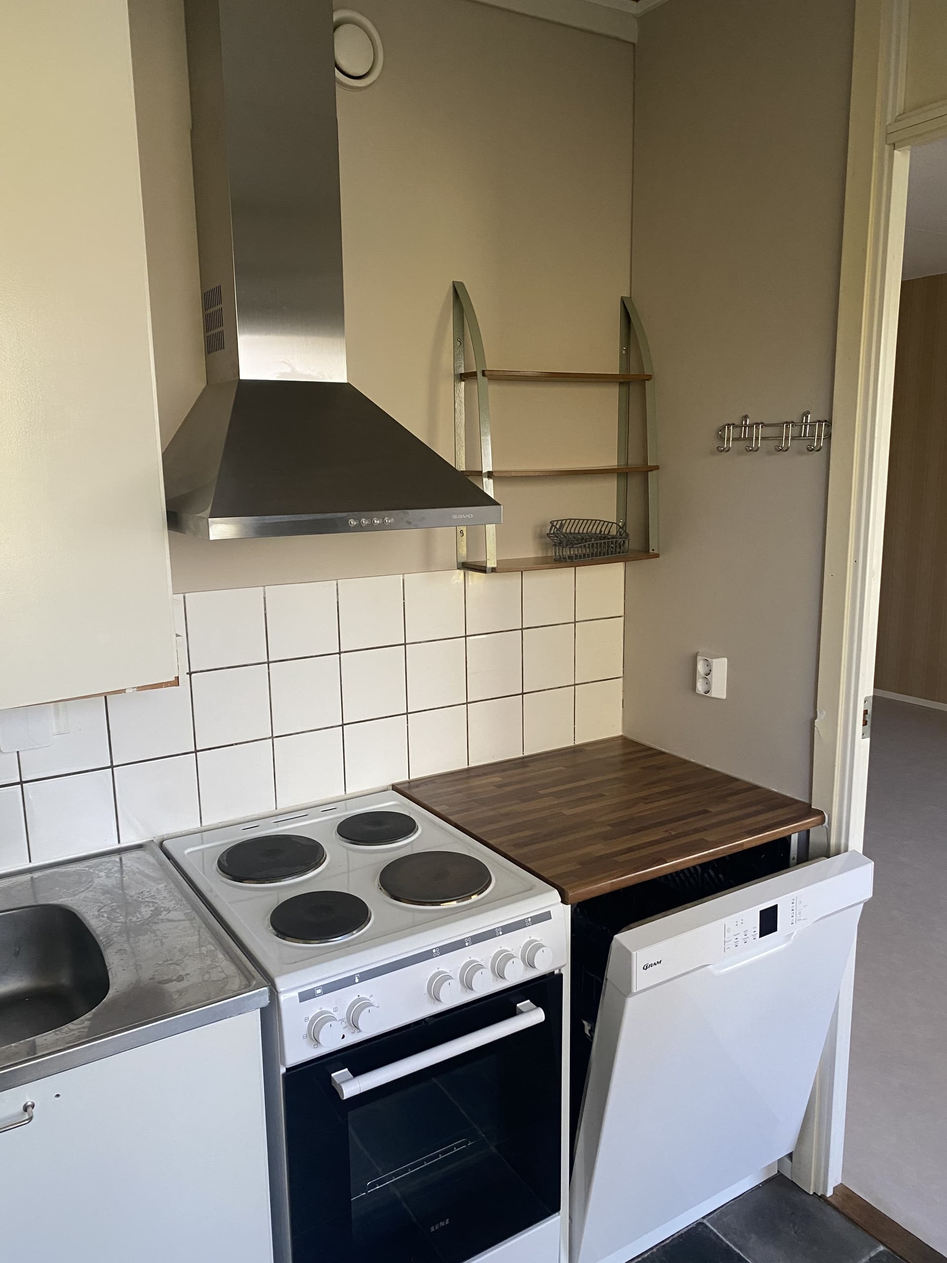 Lammaskallionkatu i Heinola