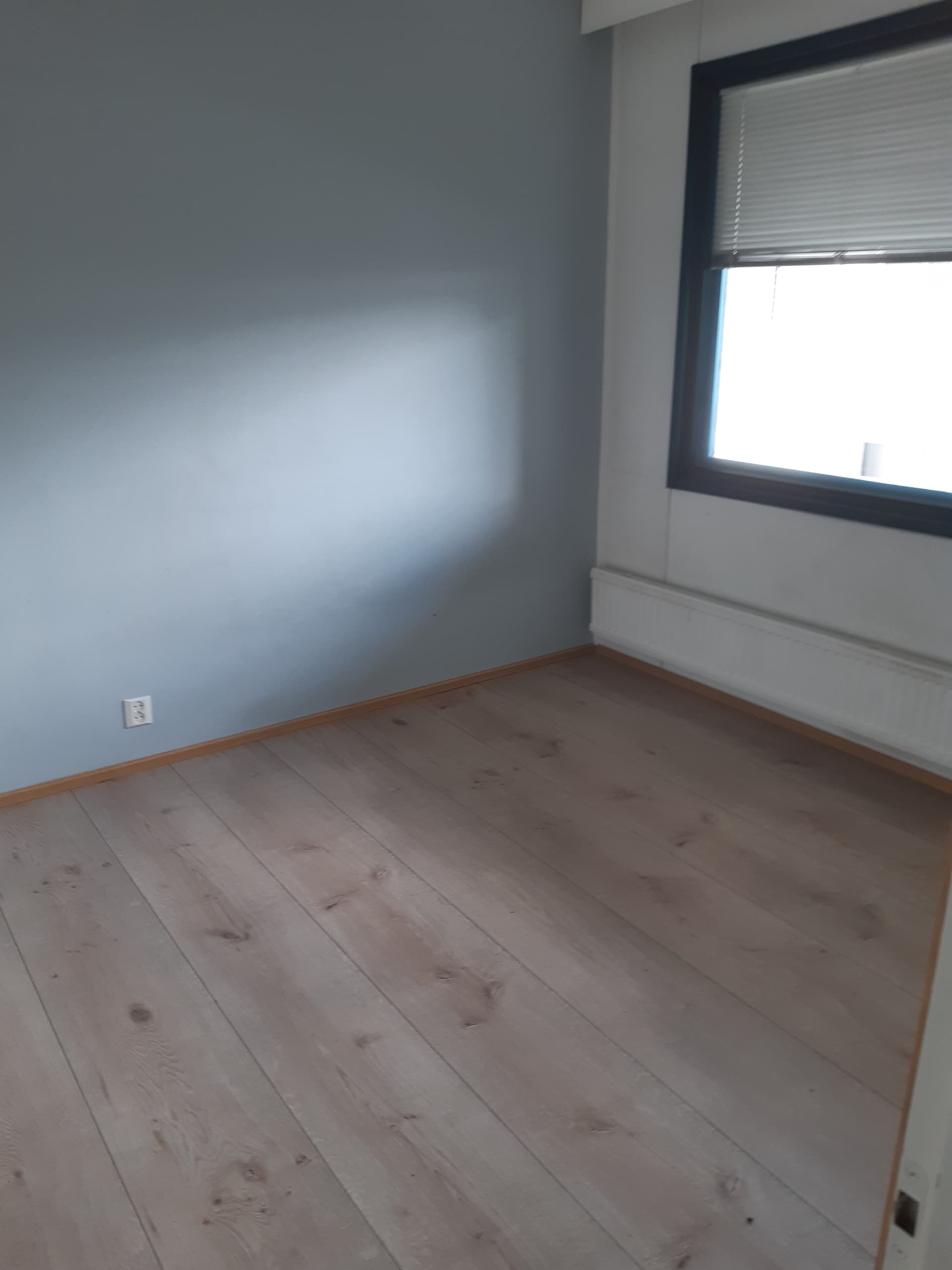 Keskitie i Tuusniemi