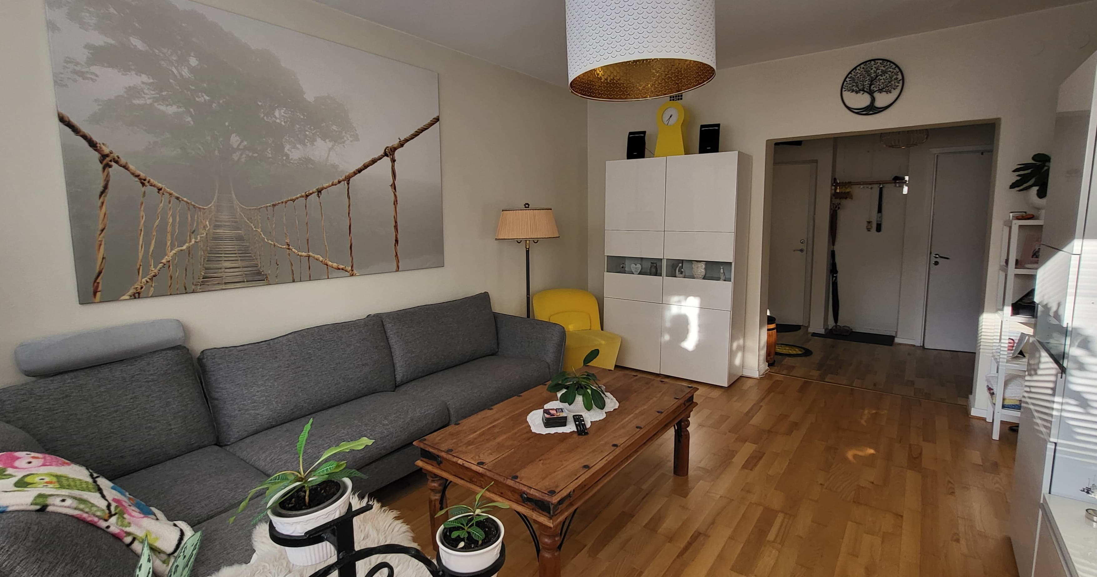 Barnhemsgatan i Halmstad