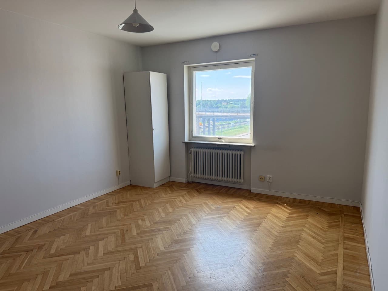 Köpmangatan i Vingåker