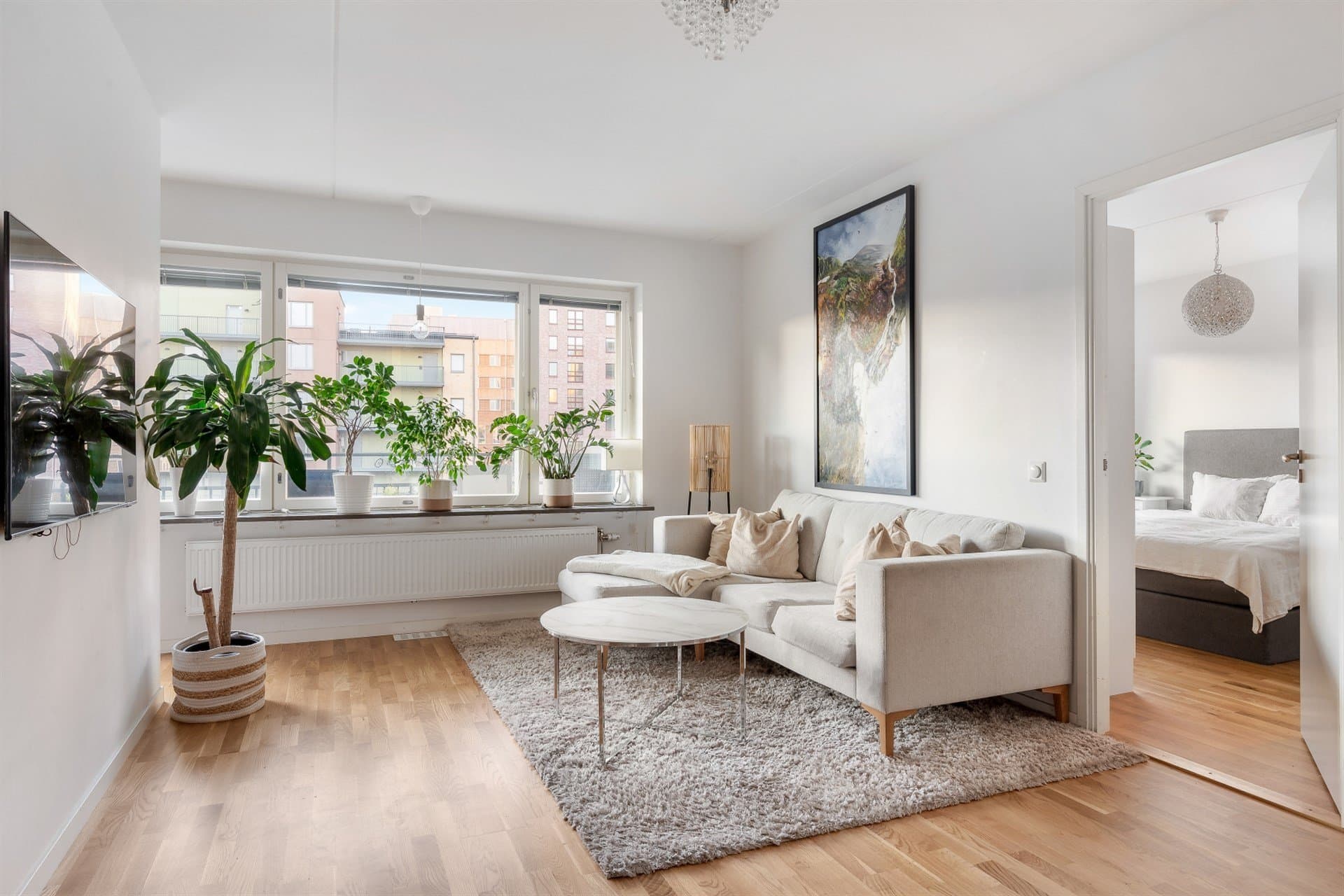 Stallgatan i Sundbyberg