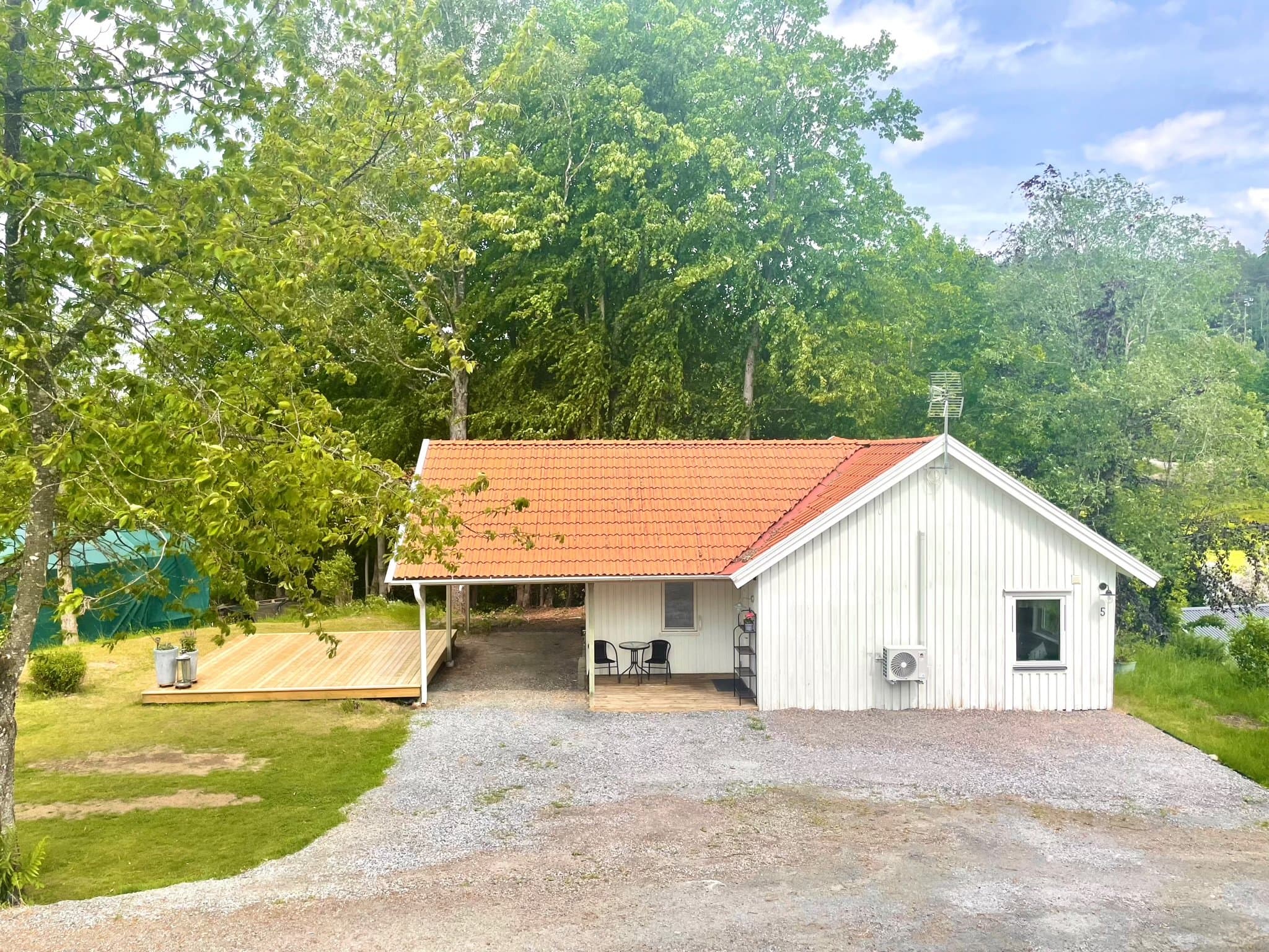 Bergabovägen i Alingsås