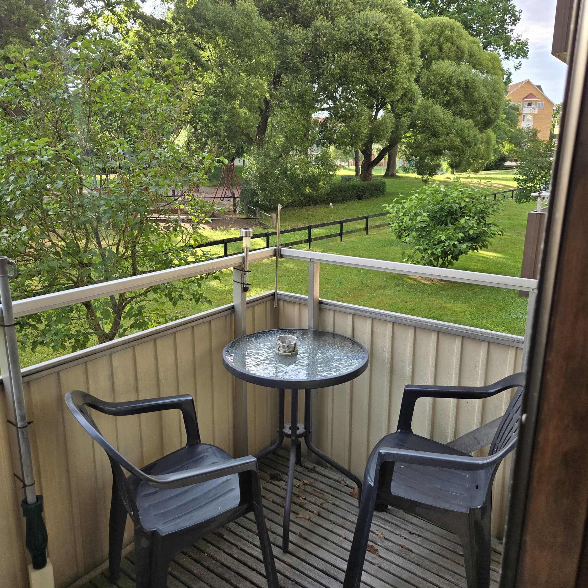 Östersjövägen i Västervik