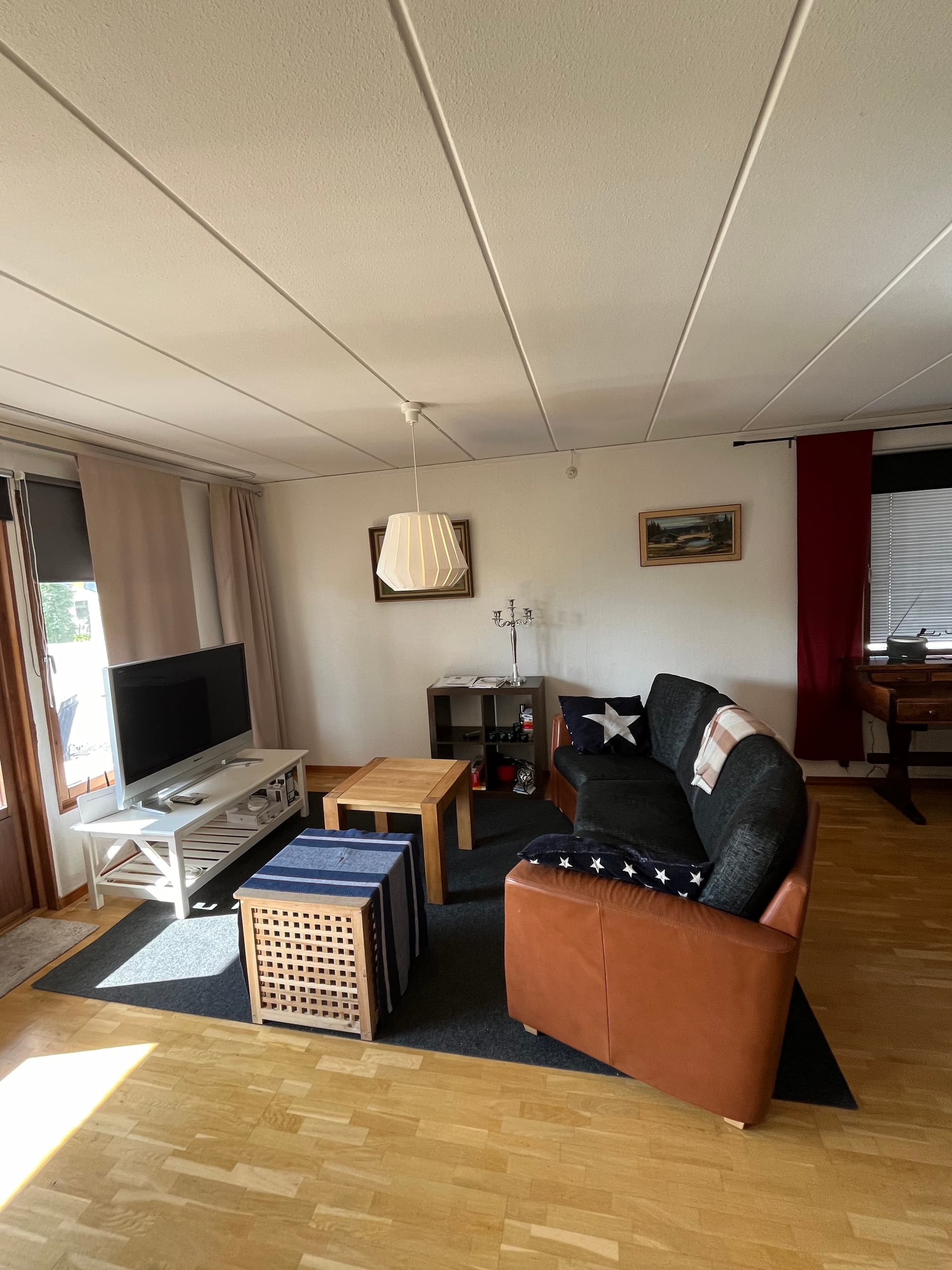 Södra Hamngatan i Skelleftehamn