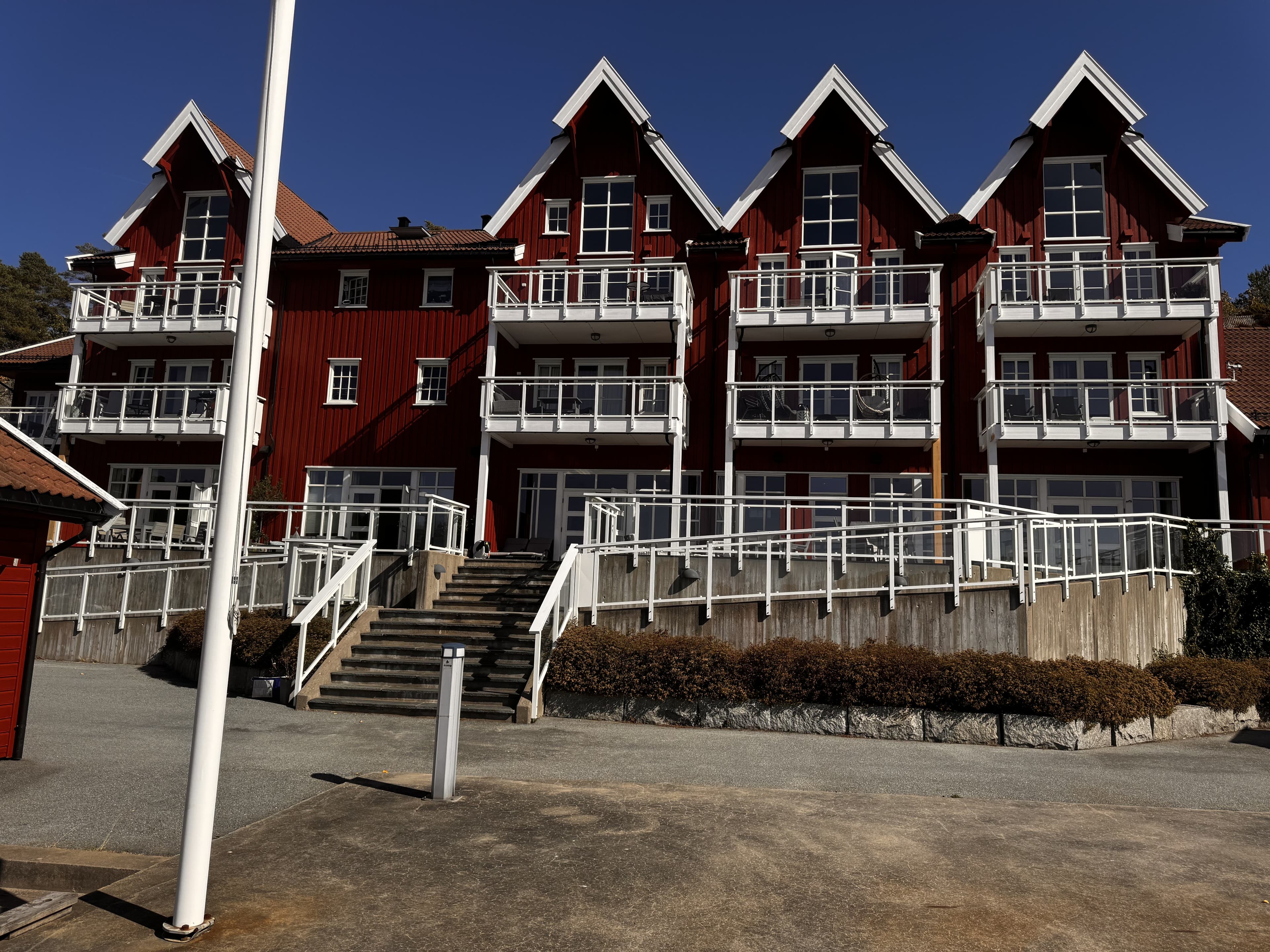 Kystveien i Kristiansand