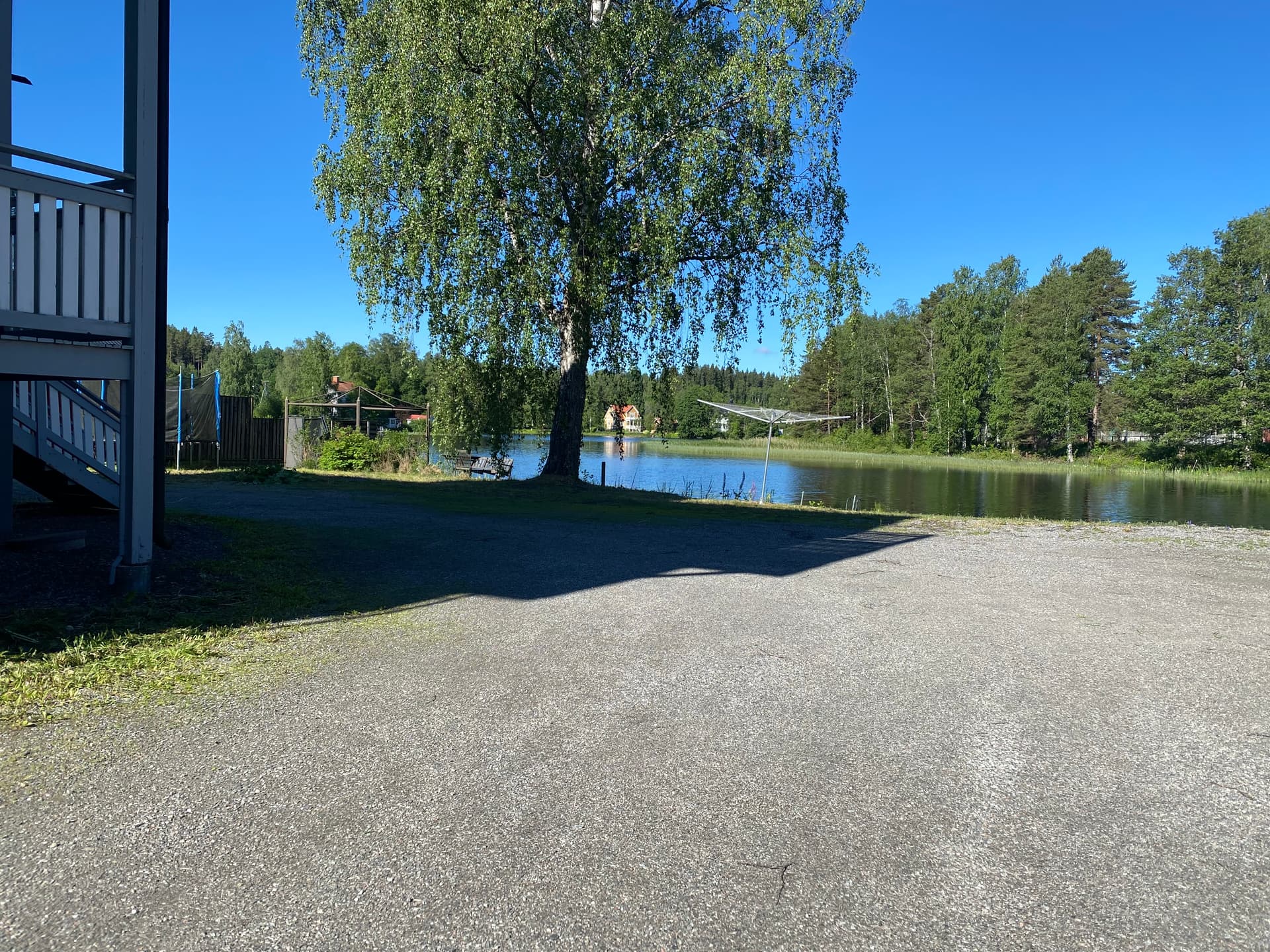 Rostvändaregatan i Kopparberg