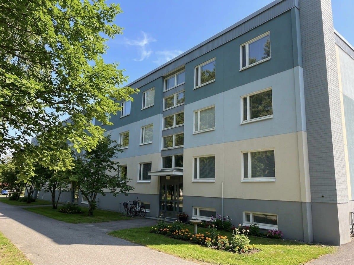 Paloisvuorentie i Iisalmi