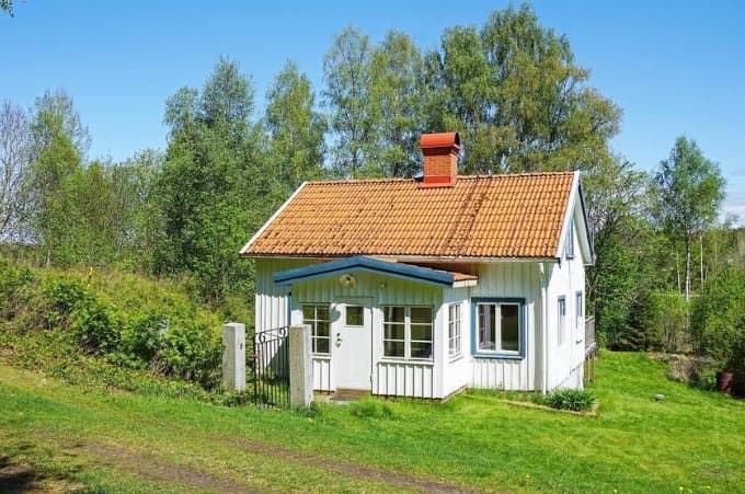 Skistad i Fjällbacka
