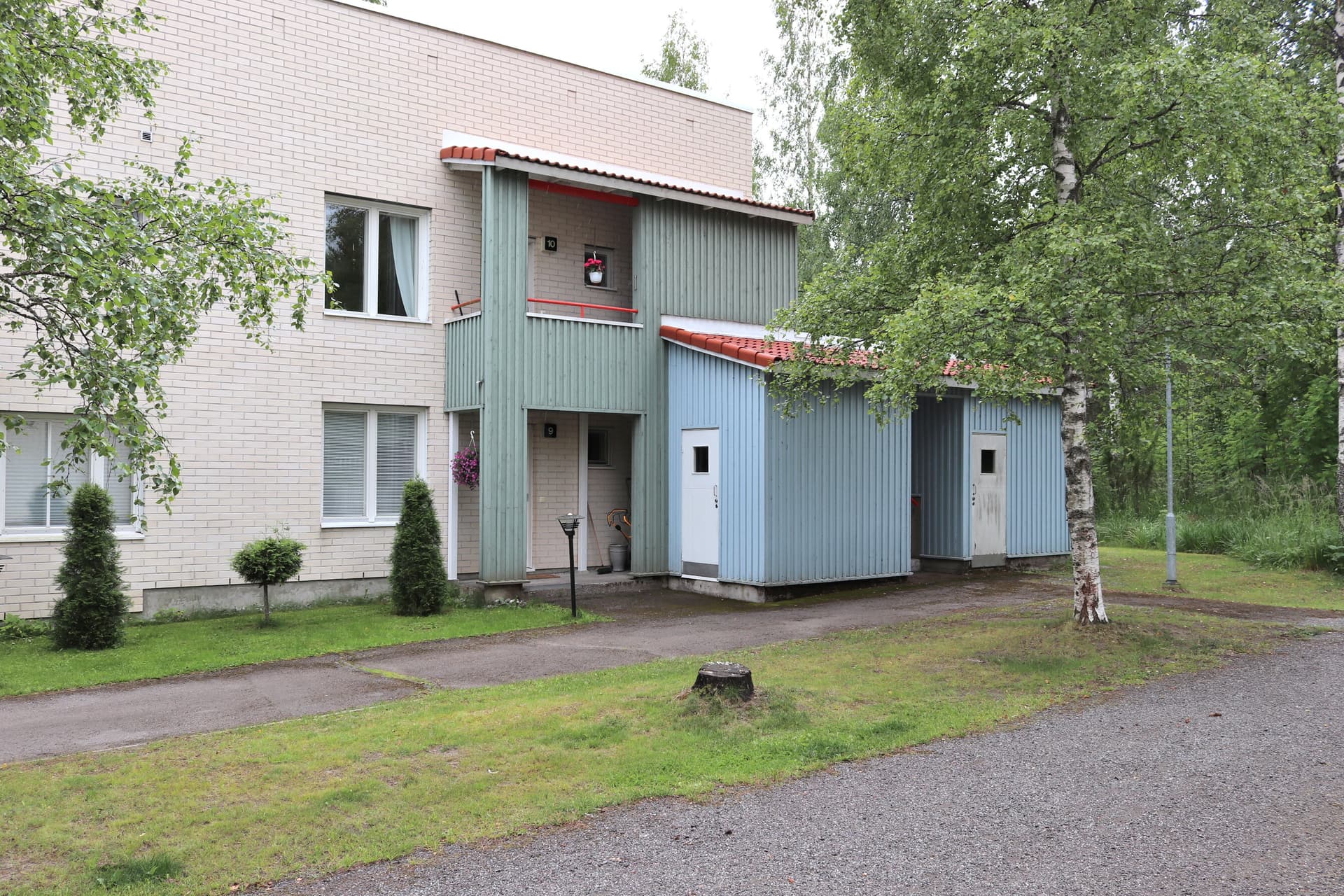 Talvitaival i Varkaus