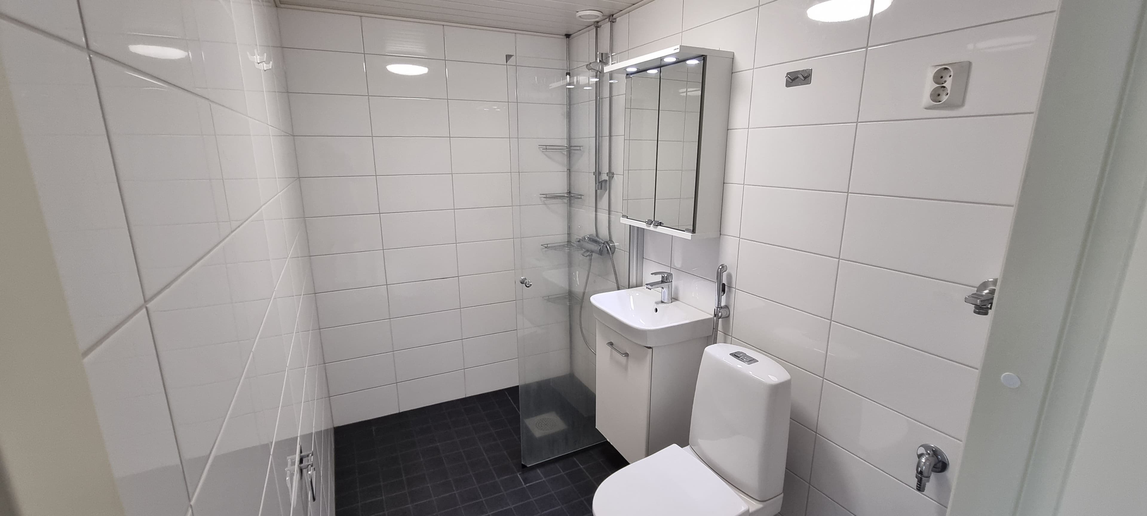 Väinönraitti i Pori