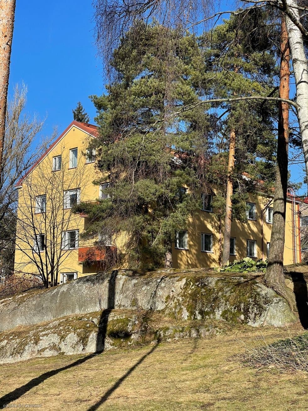 Kiskontie i Helsinki