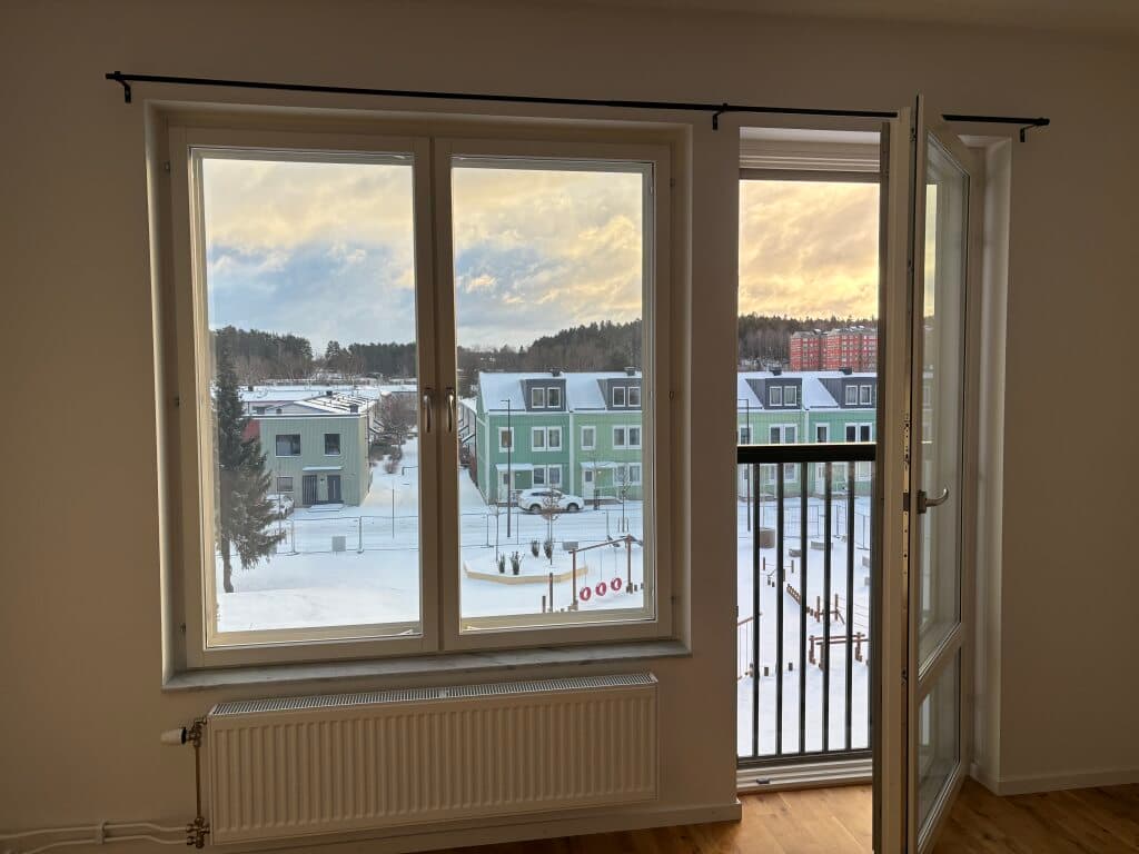 Vattenpussgränd i Upplands väsby