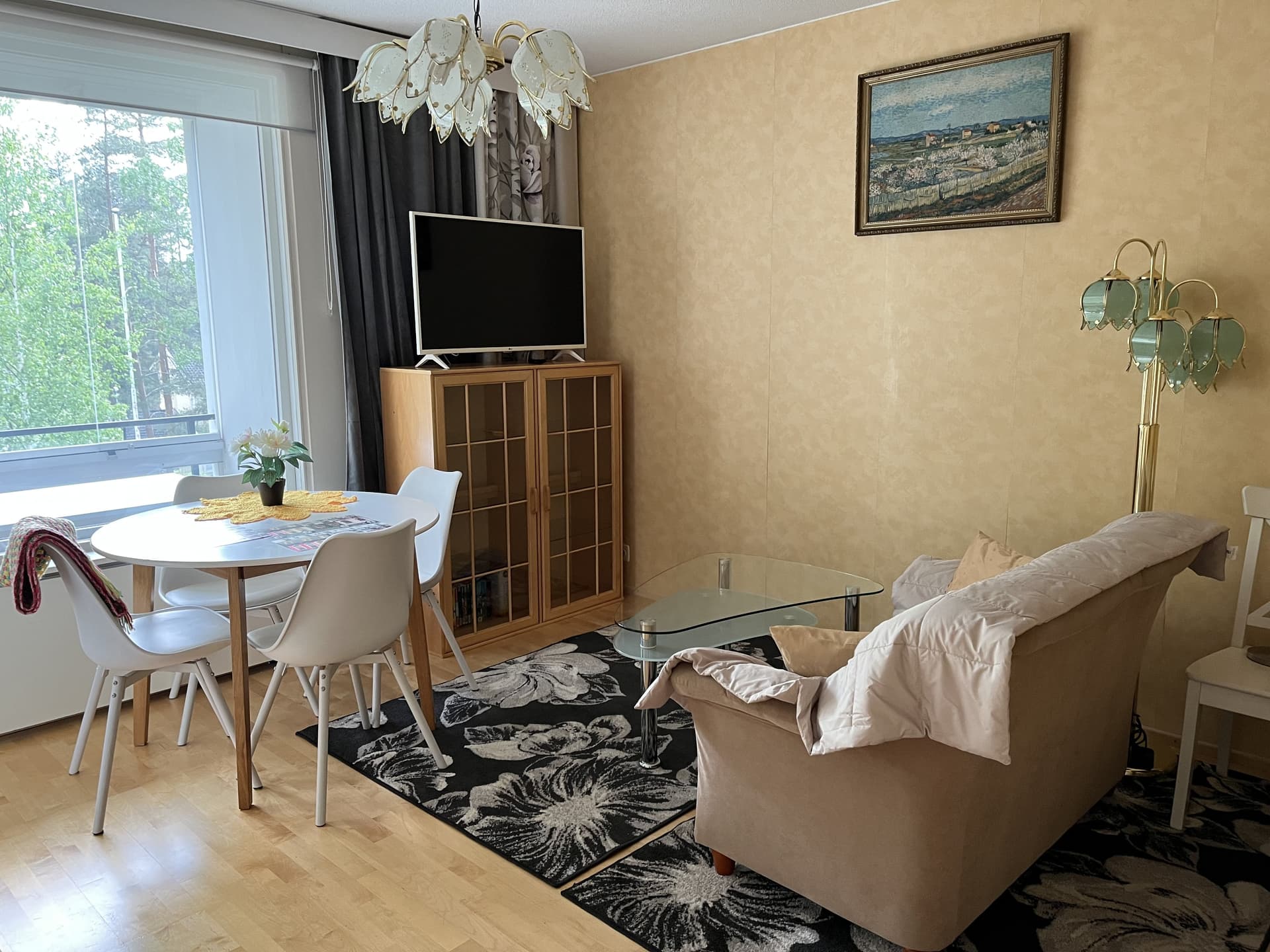 Koulutie i Lappeenranta