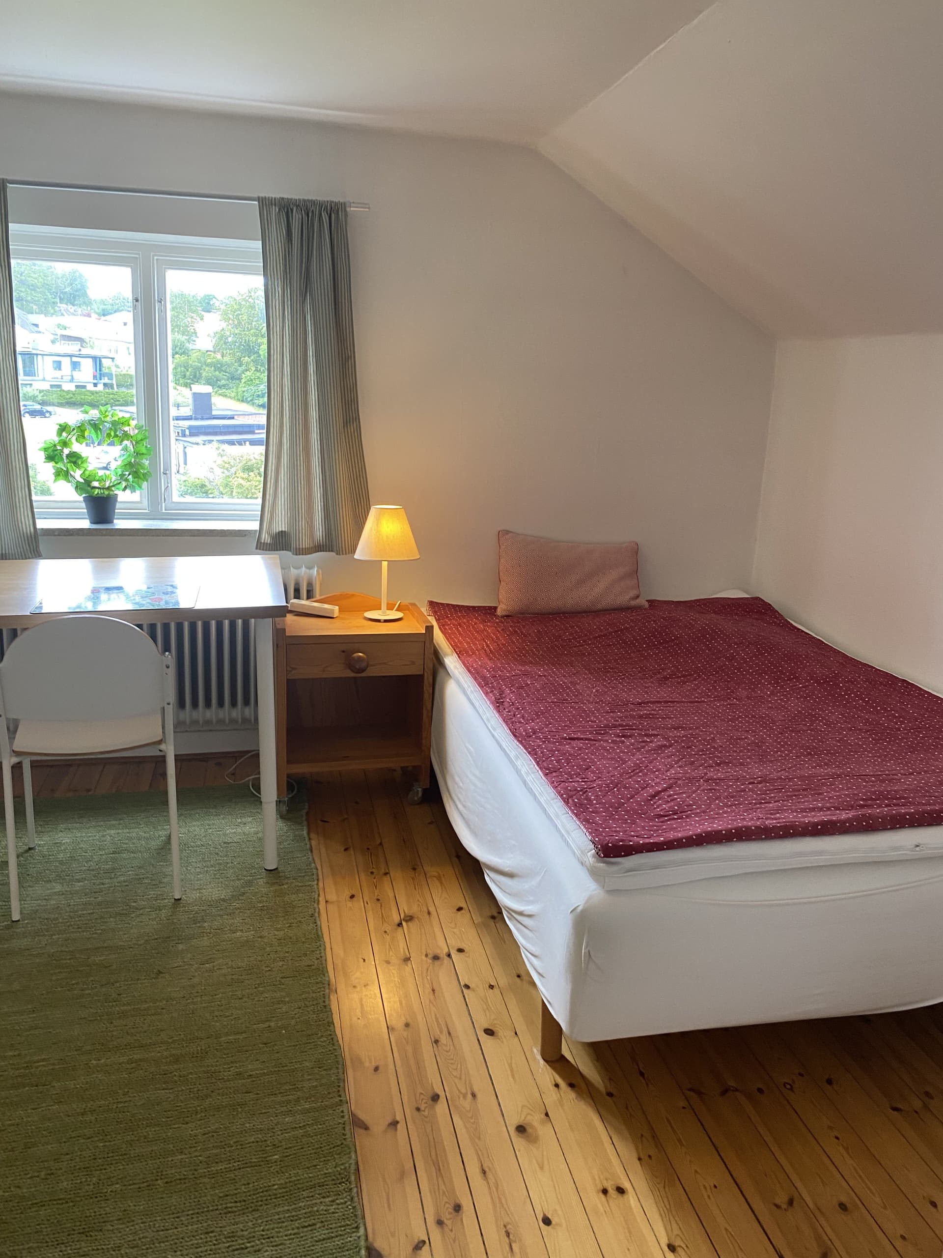 Eriksbergsgatan i Jönköping