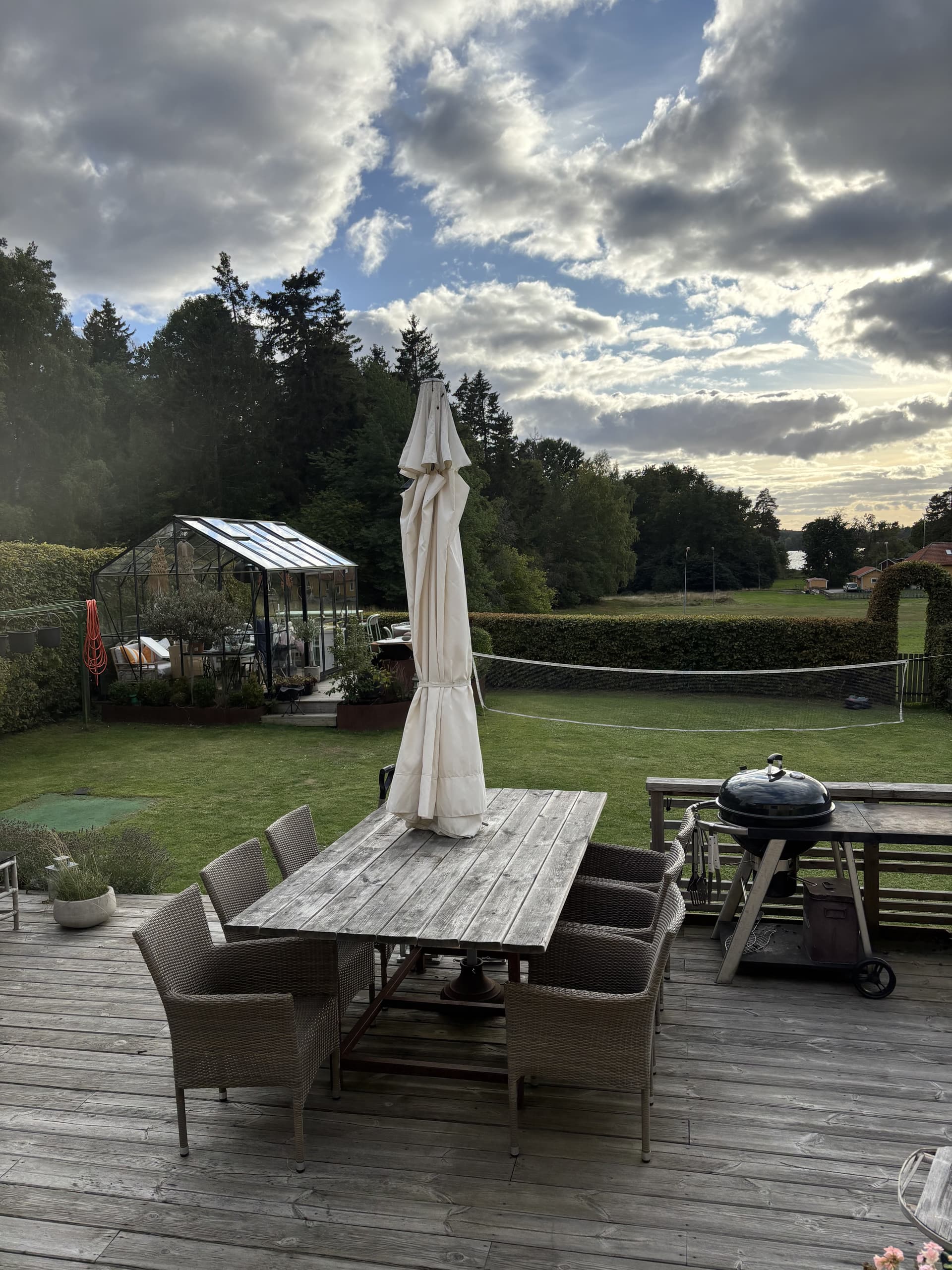 Prästvik i Drottningholm