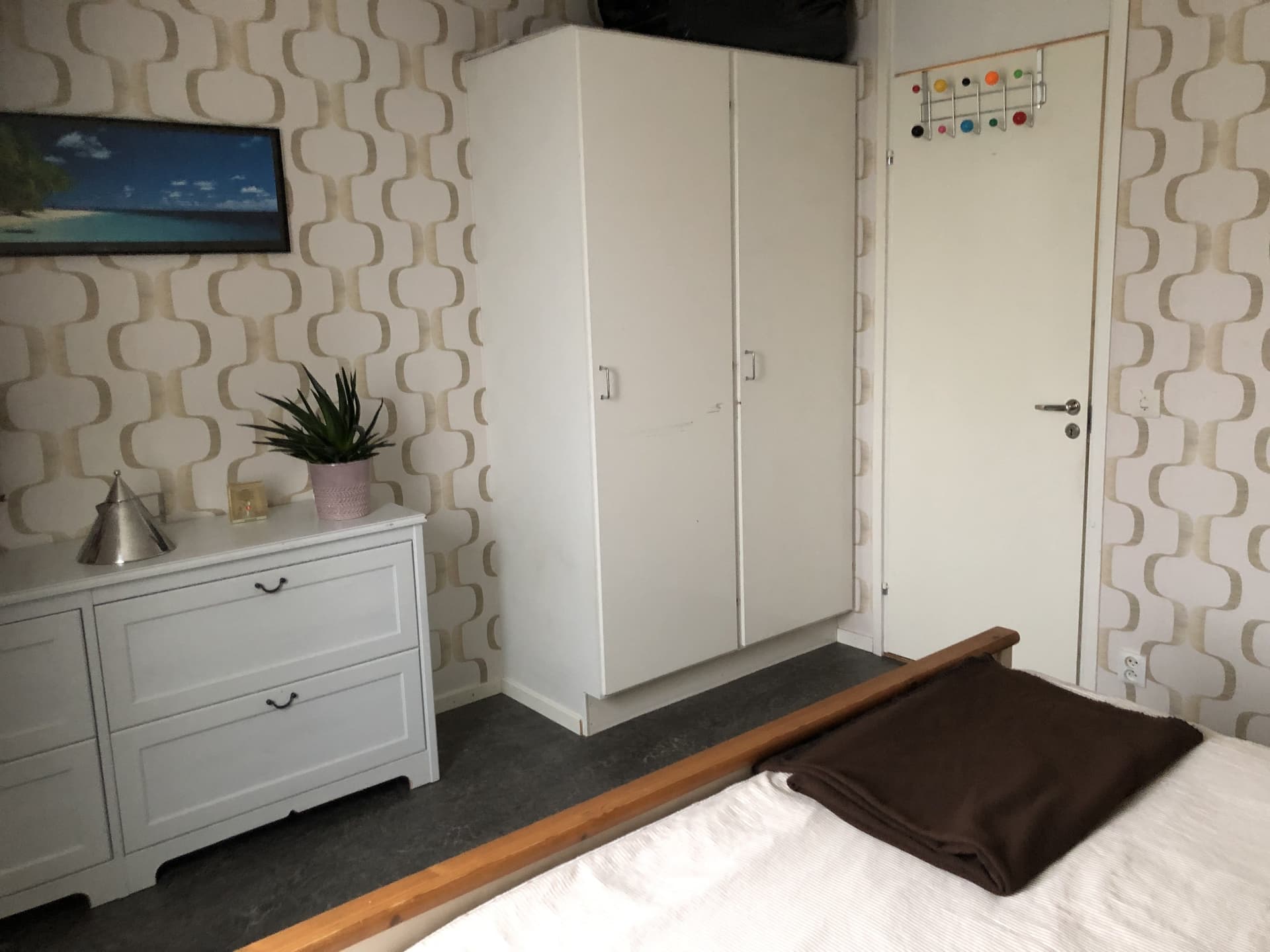 Hasselgatan i Upplands Väsby