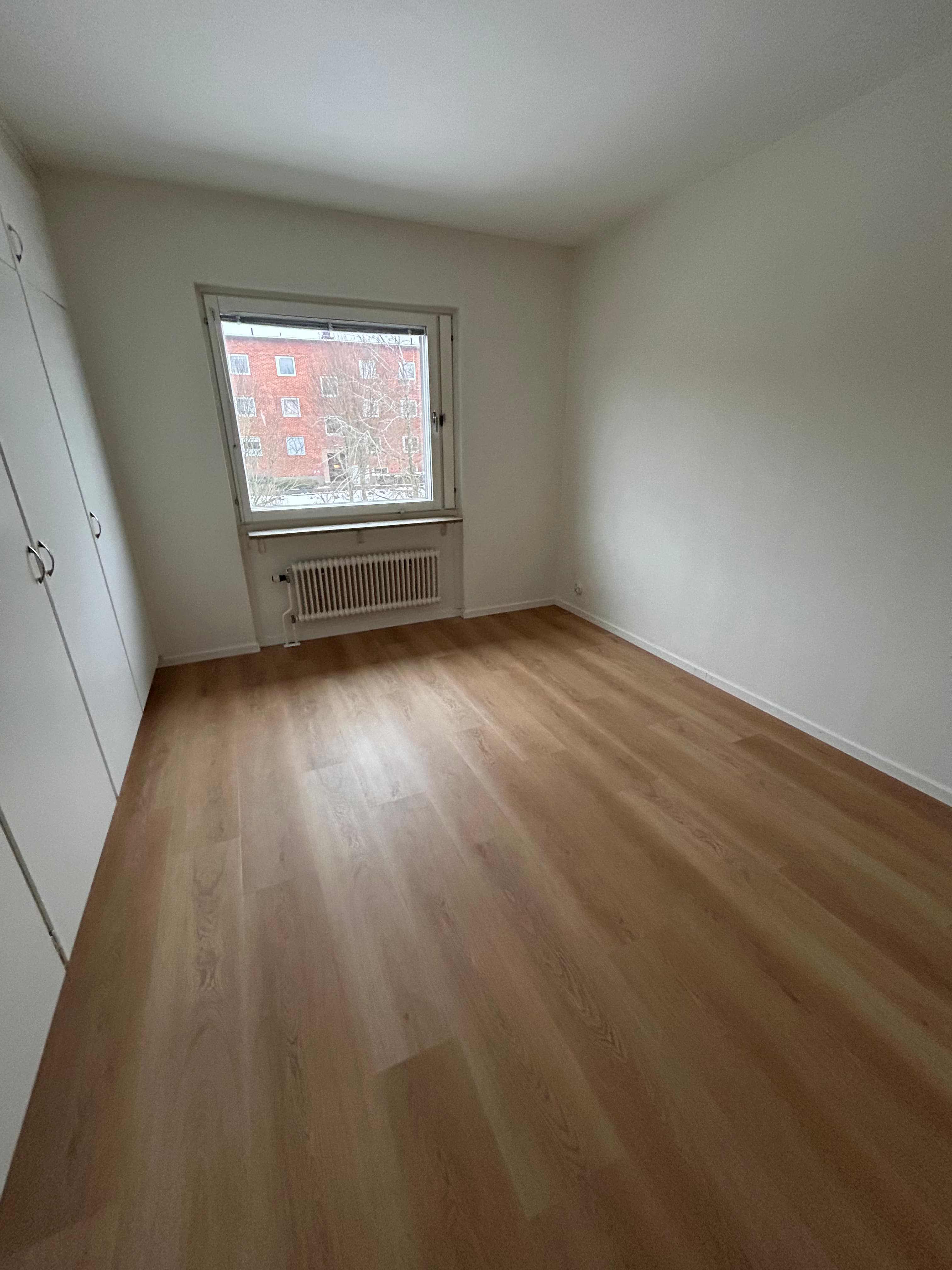 Landstingsgatan i Simrishamn