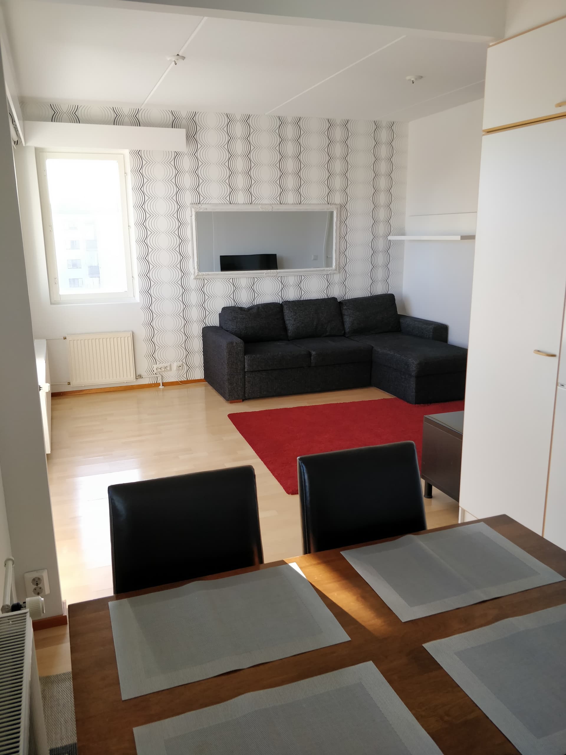 Louhikatu i Kajaani