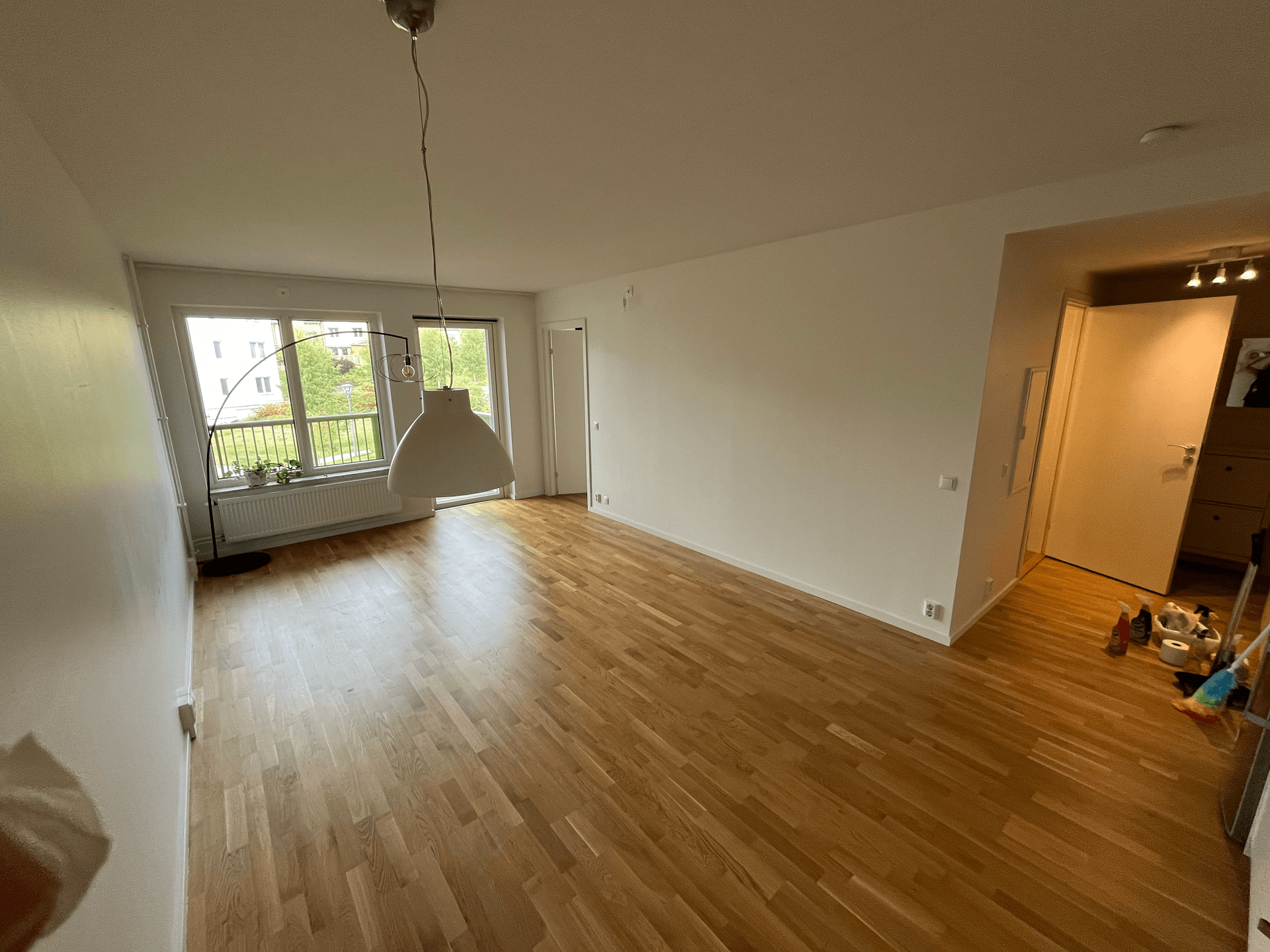 Boplatsvägen i Sundbyberg