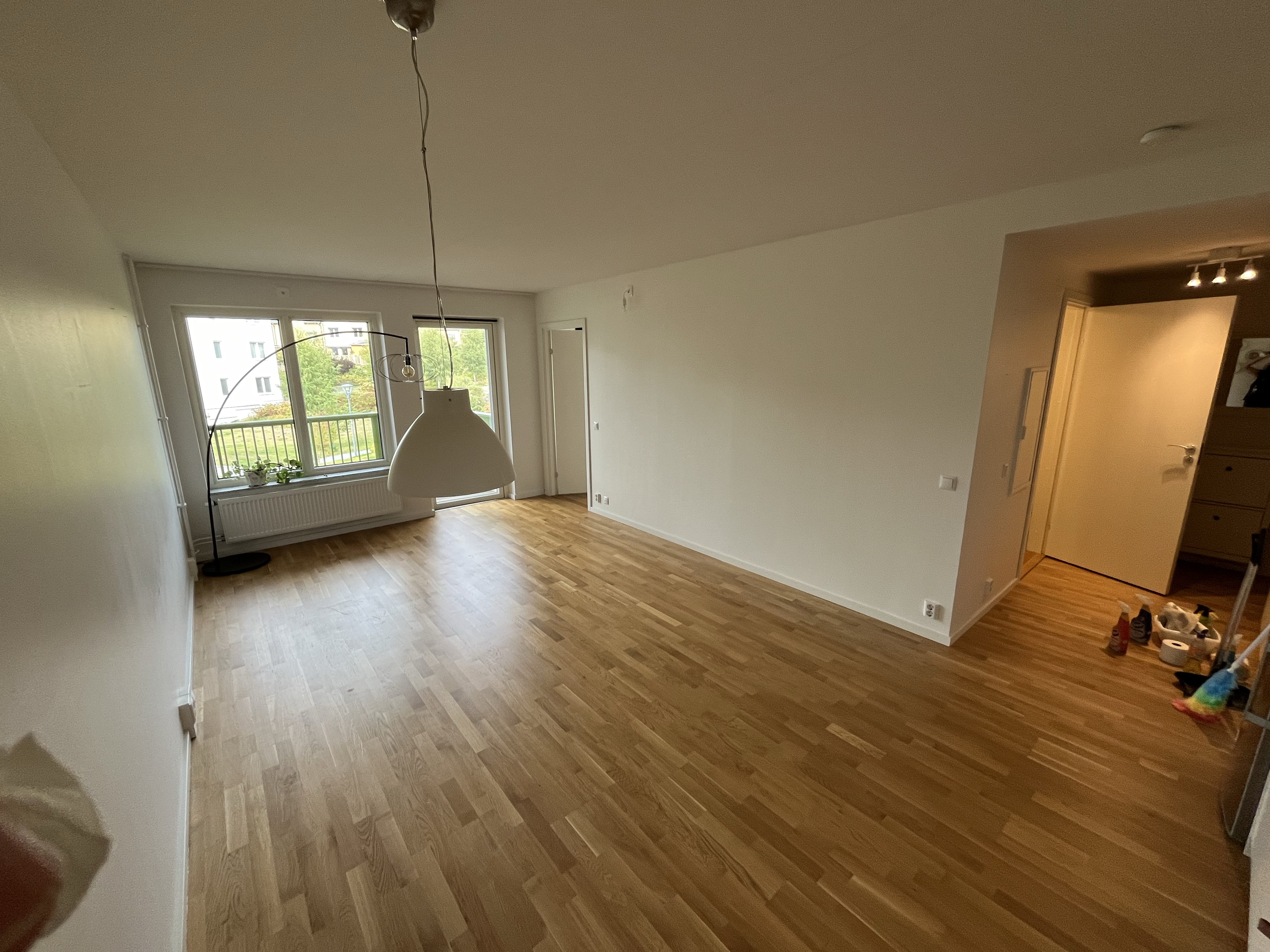 Boplatsvägen i Sundbyberg