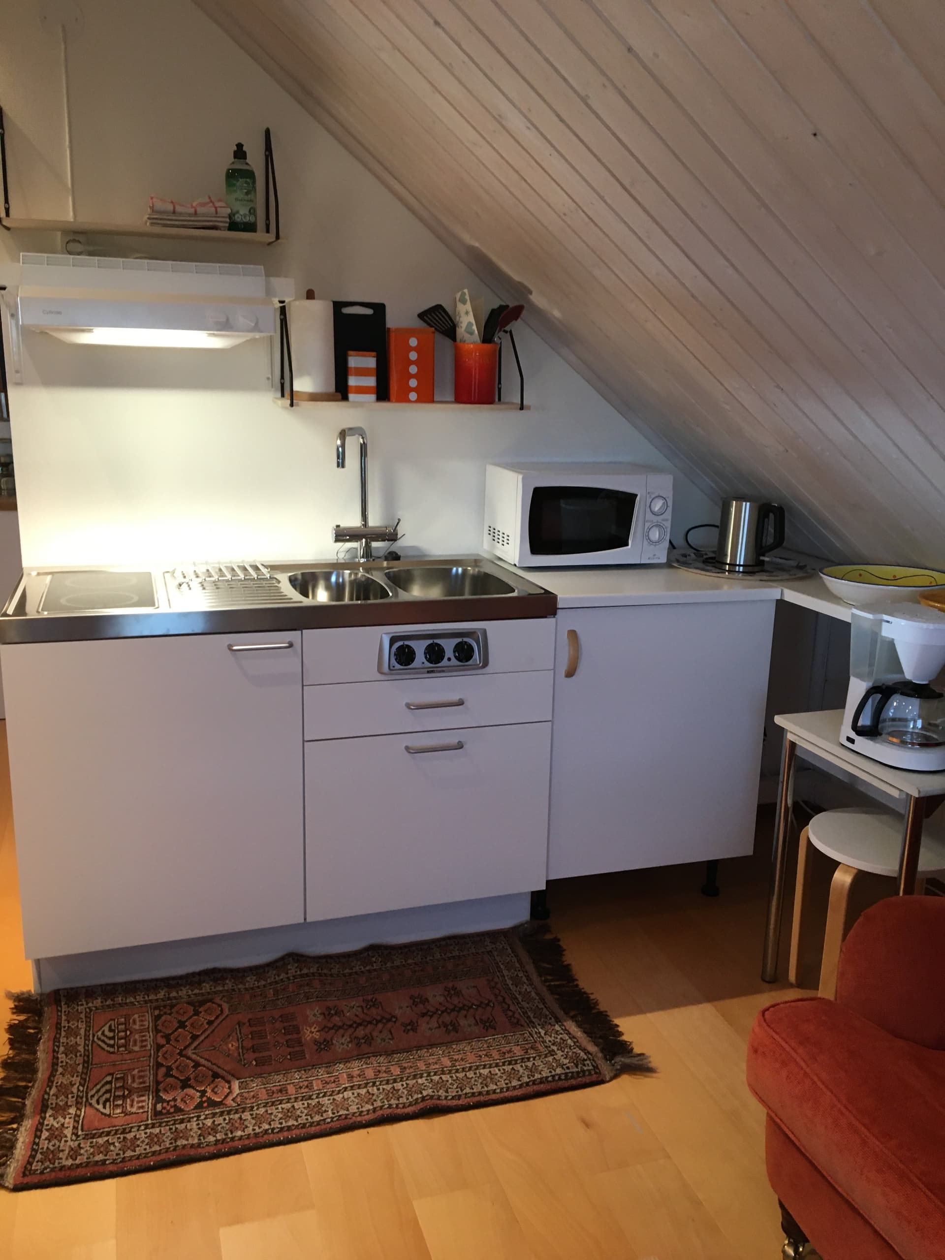 Frillesås backväg i Frillesås