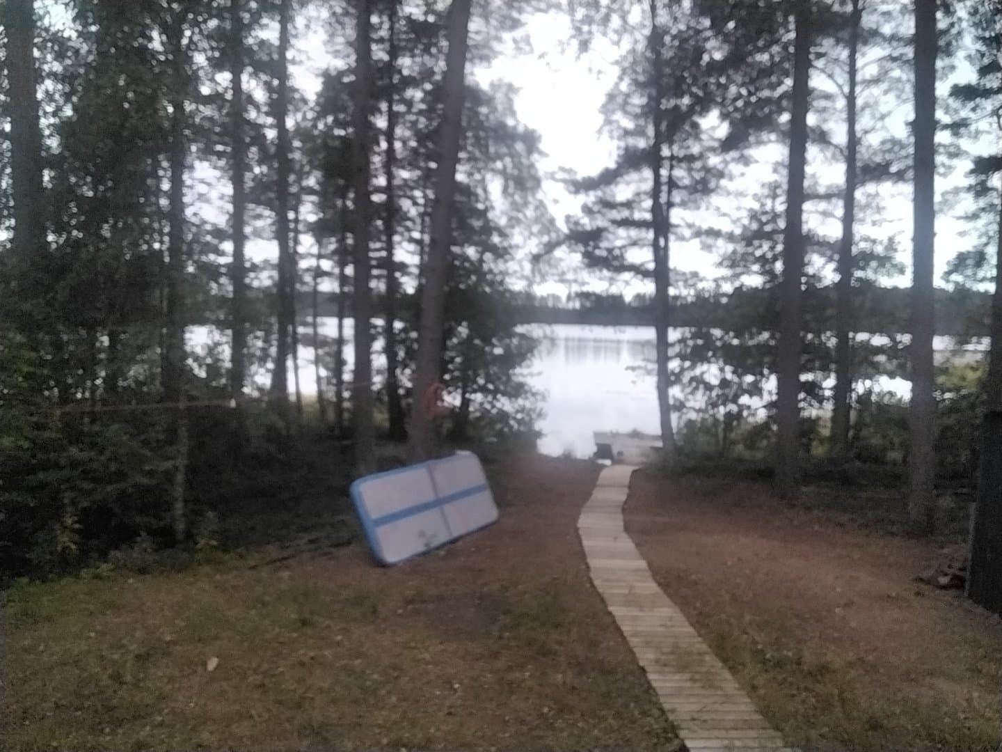 Ruokojärvenpolku i Hämeenlinna