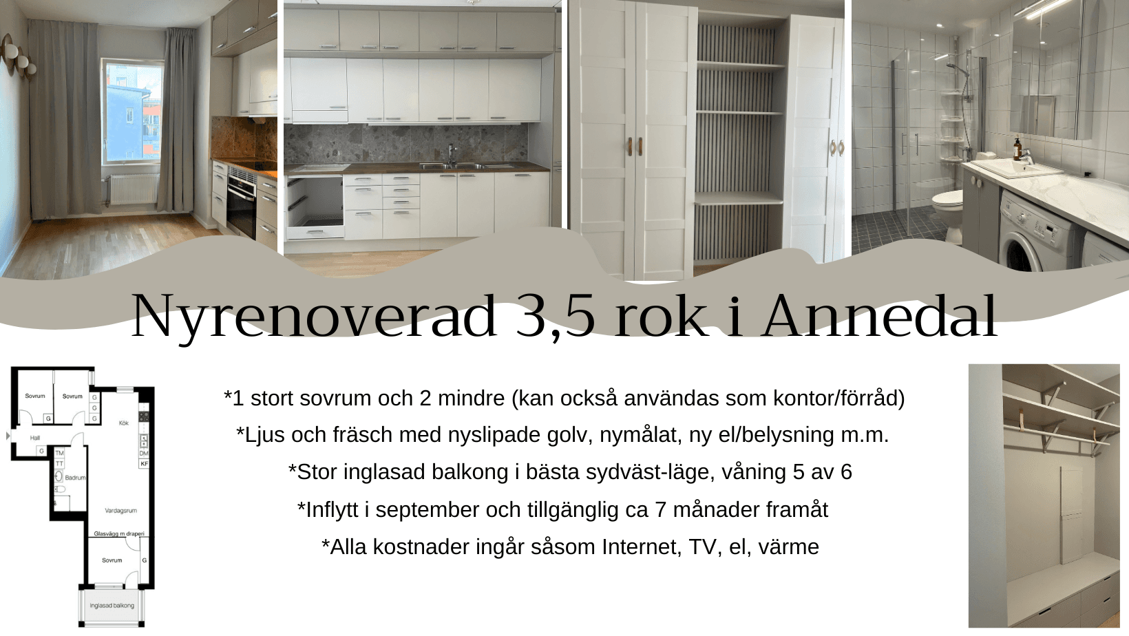 Dartanjangs gata i Bromma