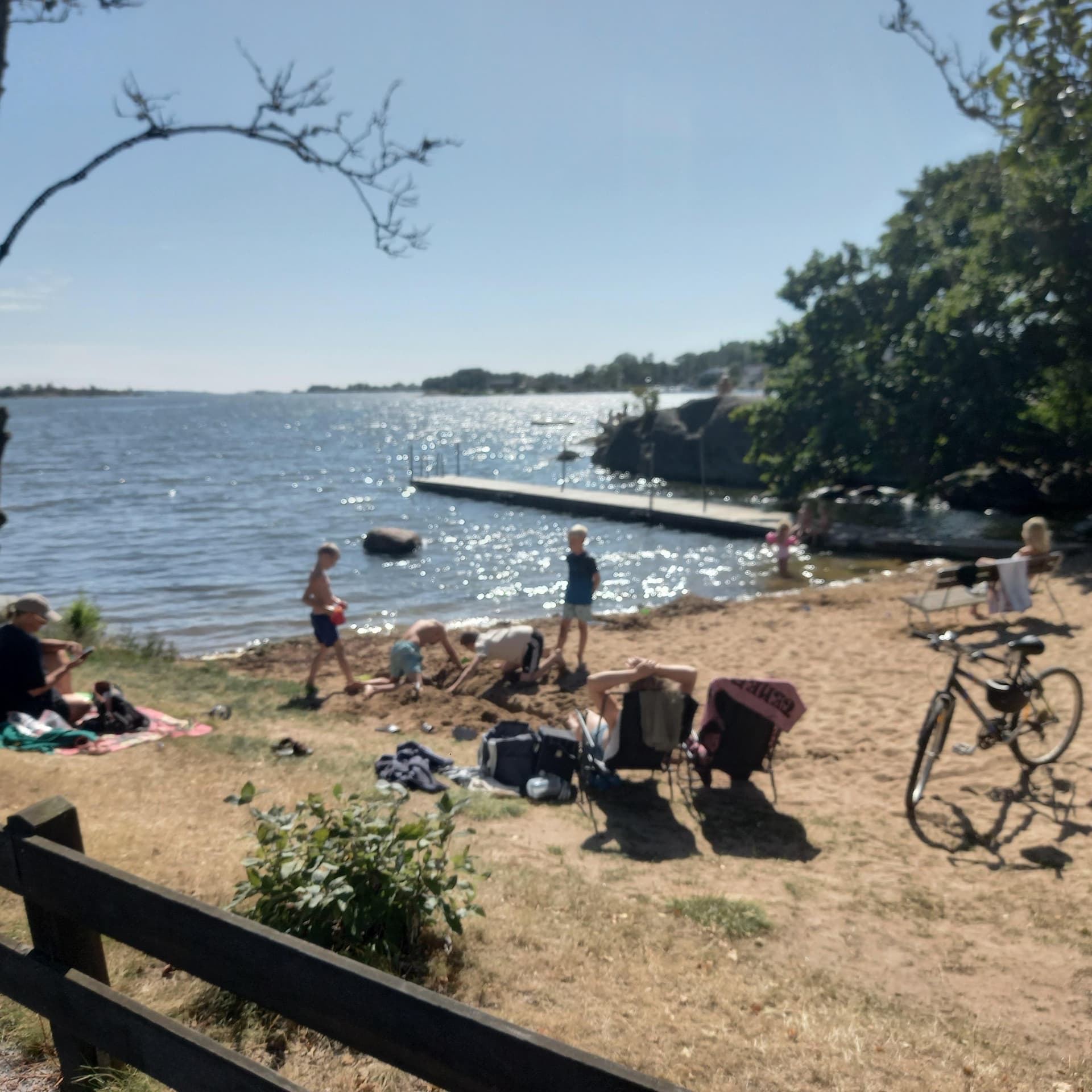 Salutvagen i karlskrona