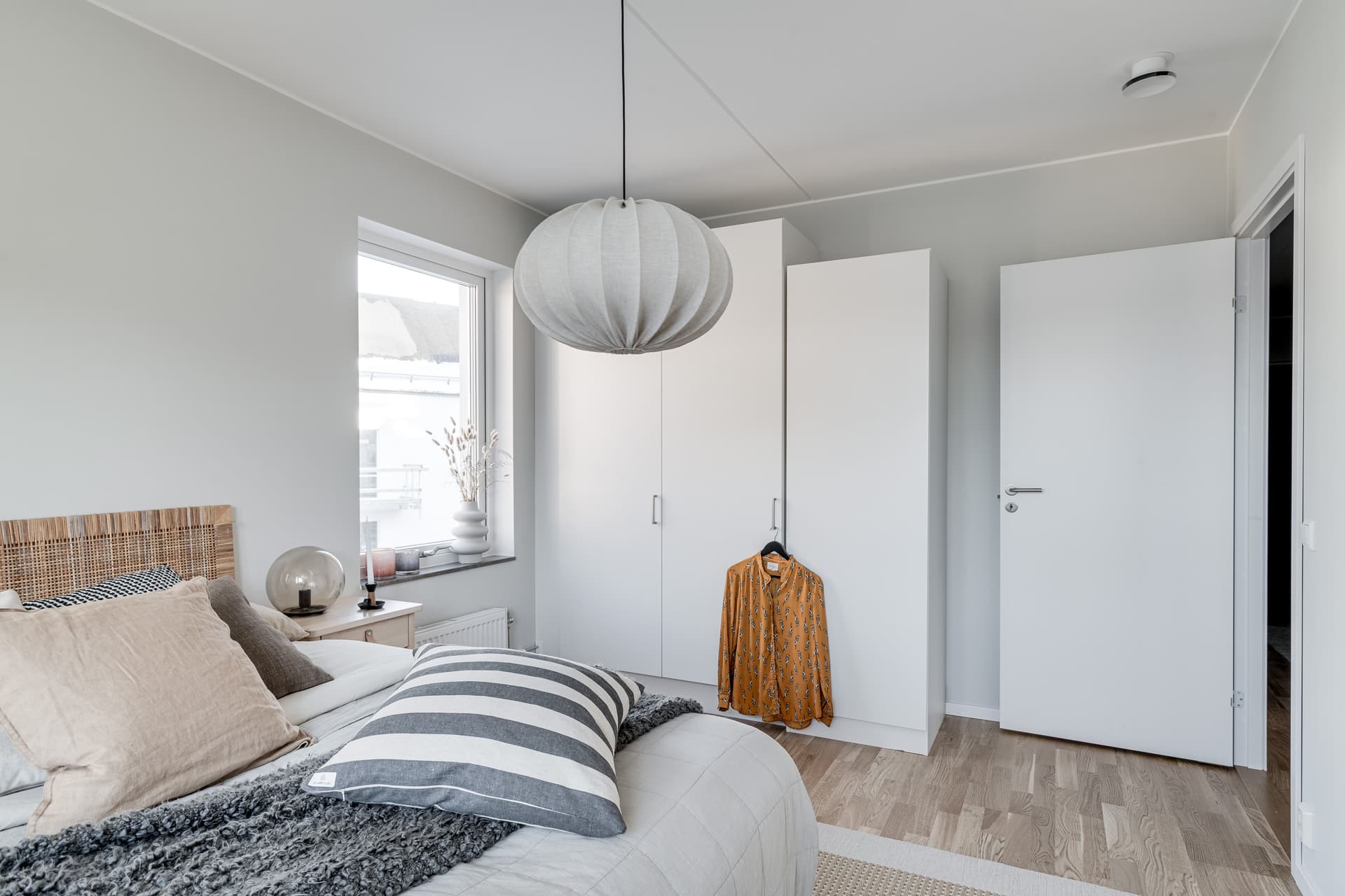 Gymnasiegatan i Kungsbacka