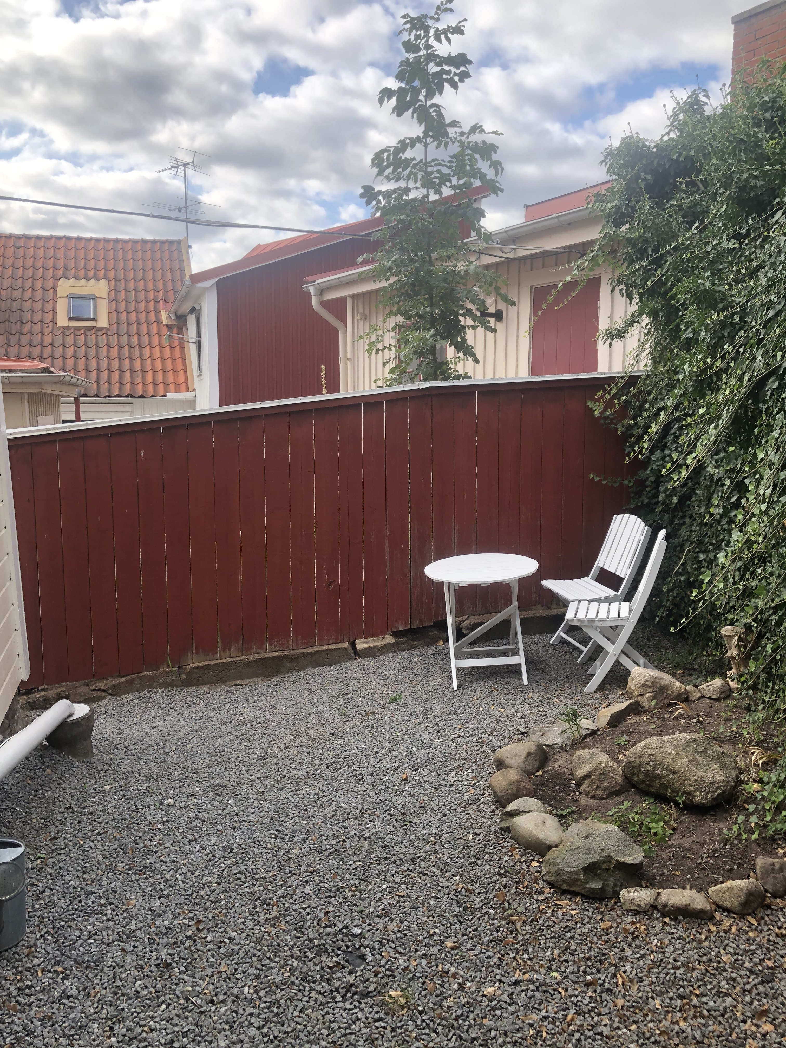 Kyrkogatan i Ronneby