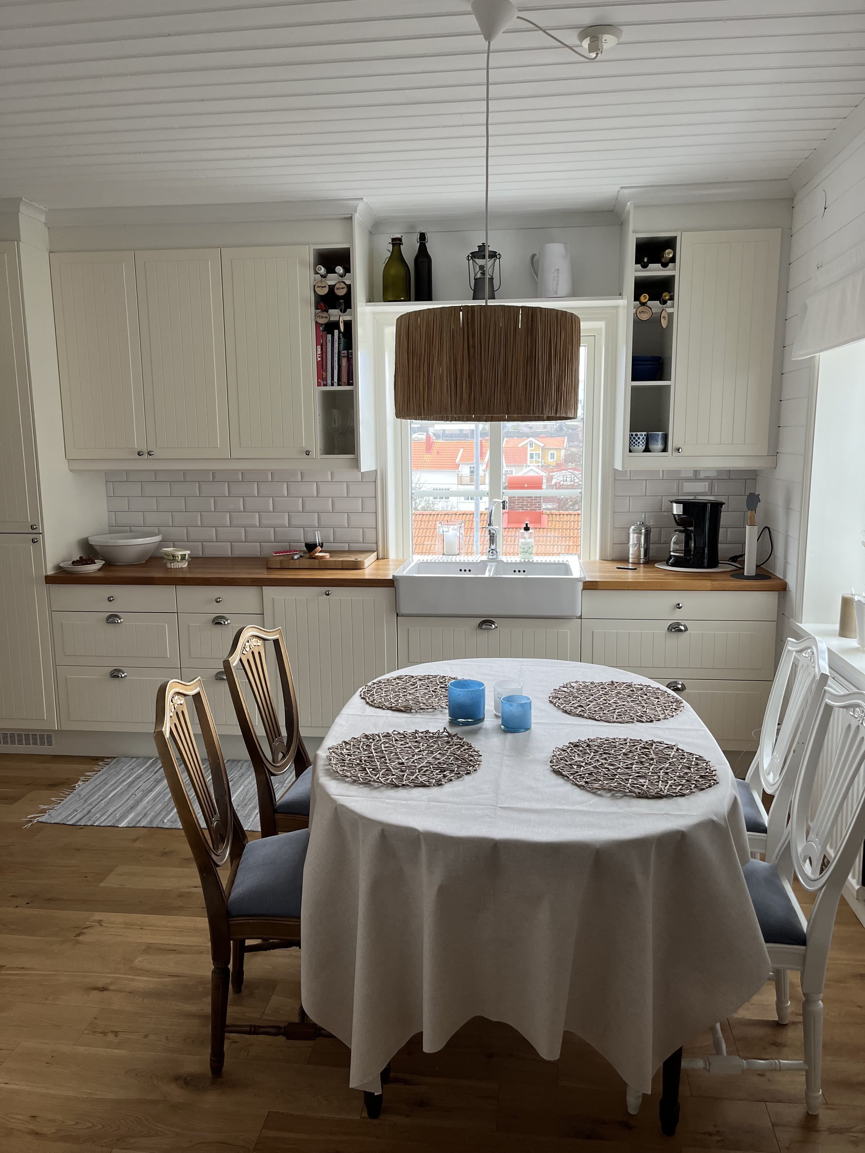 Åsengatan i Kungshamn