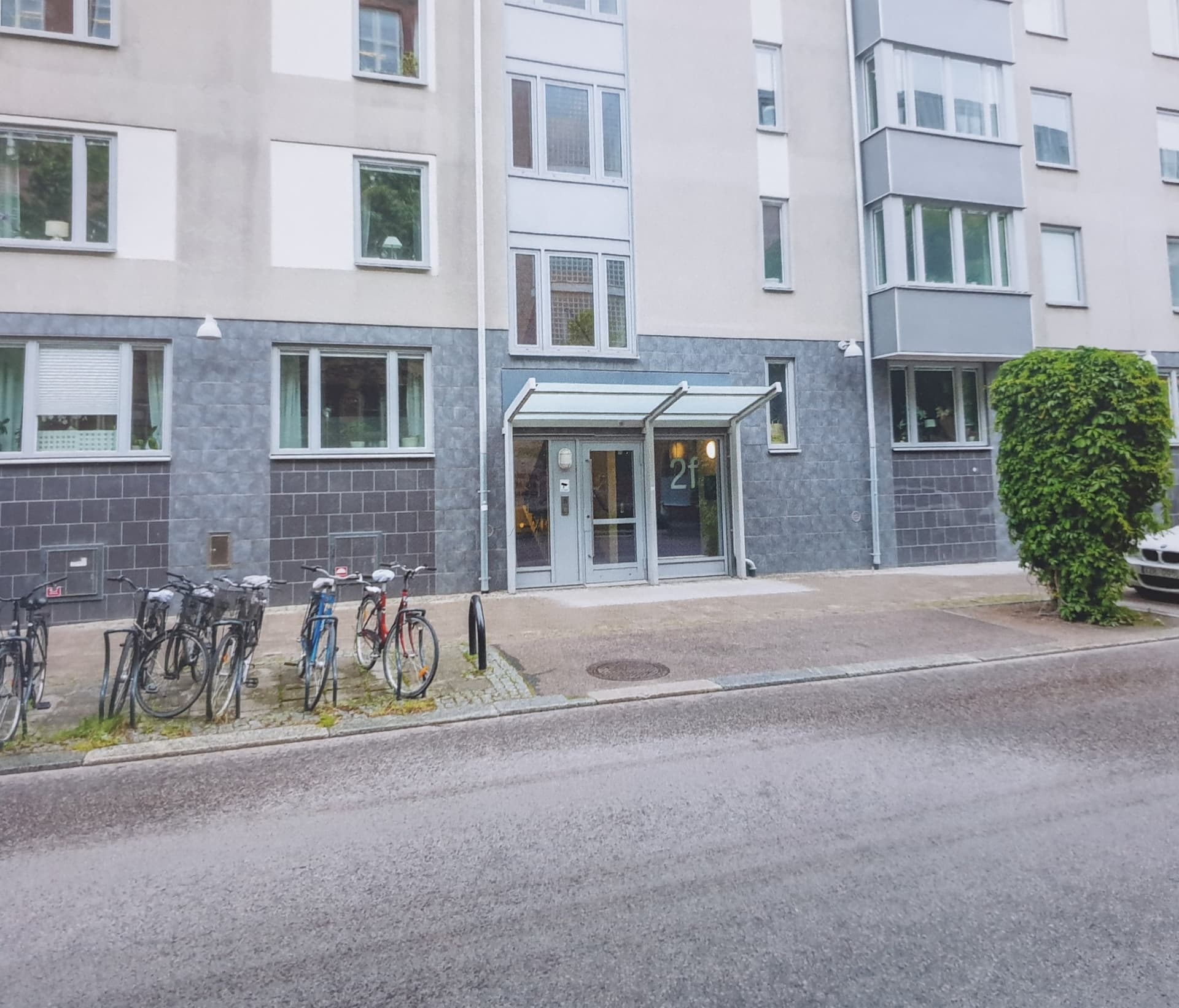Stora Gatan i Västerås