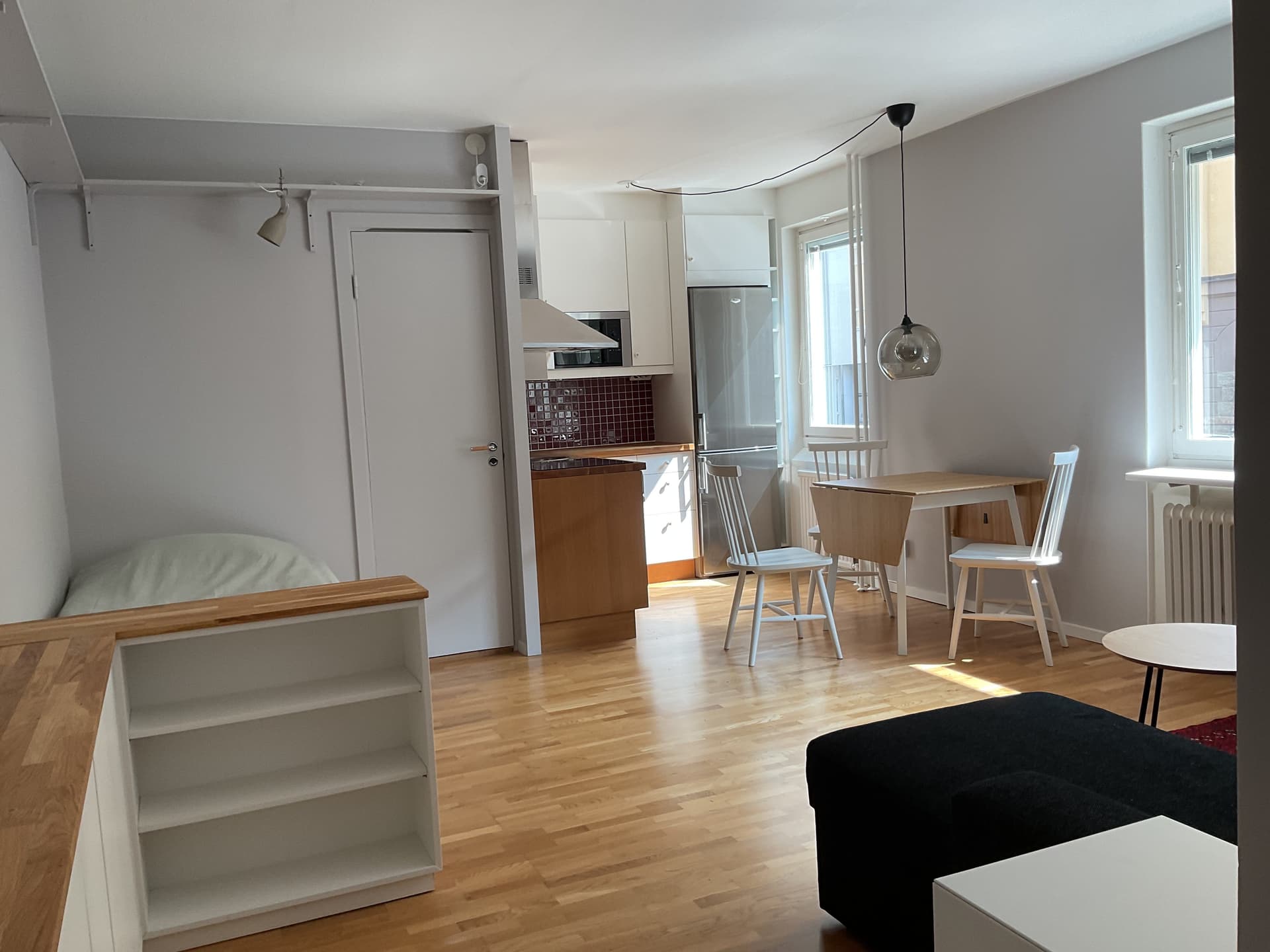 Sandgatan i Norrköping