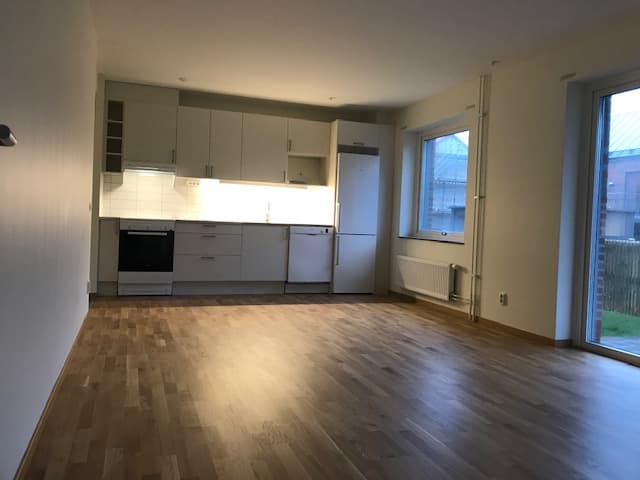 Kantorsgatan i Helsingborg